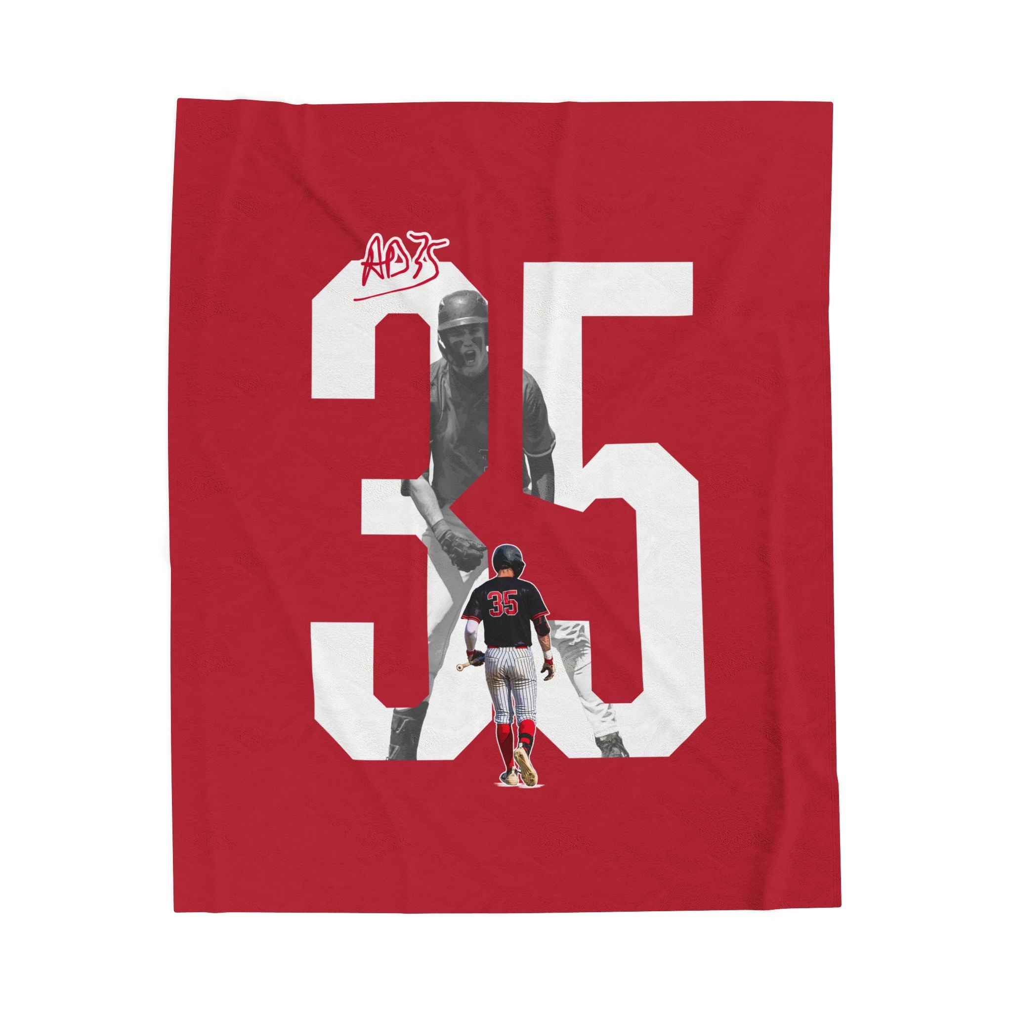 Andrew Dixon Blanket