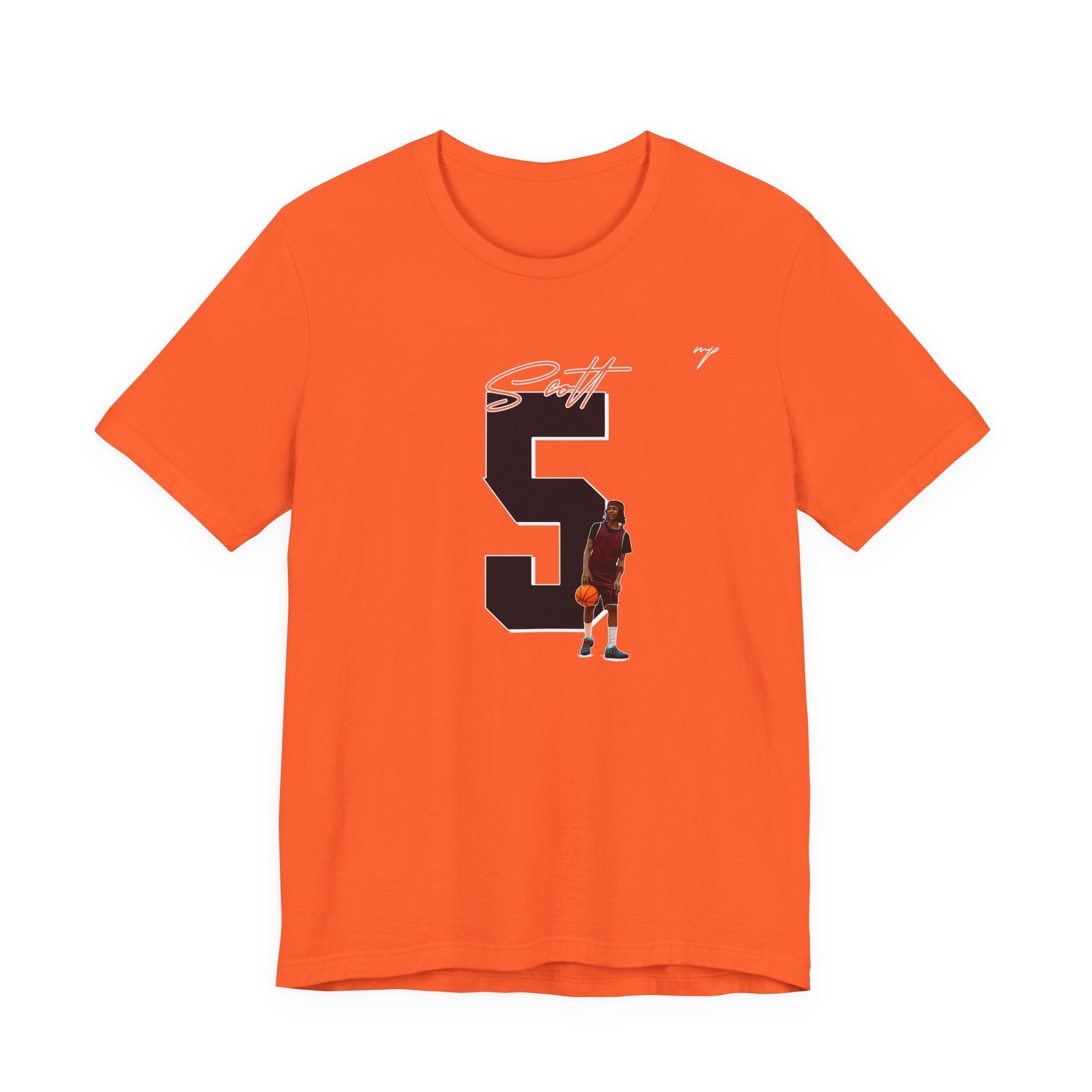 Jaylen Scott Graphic Tee