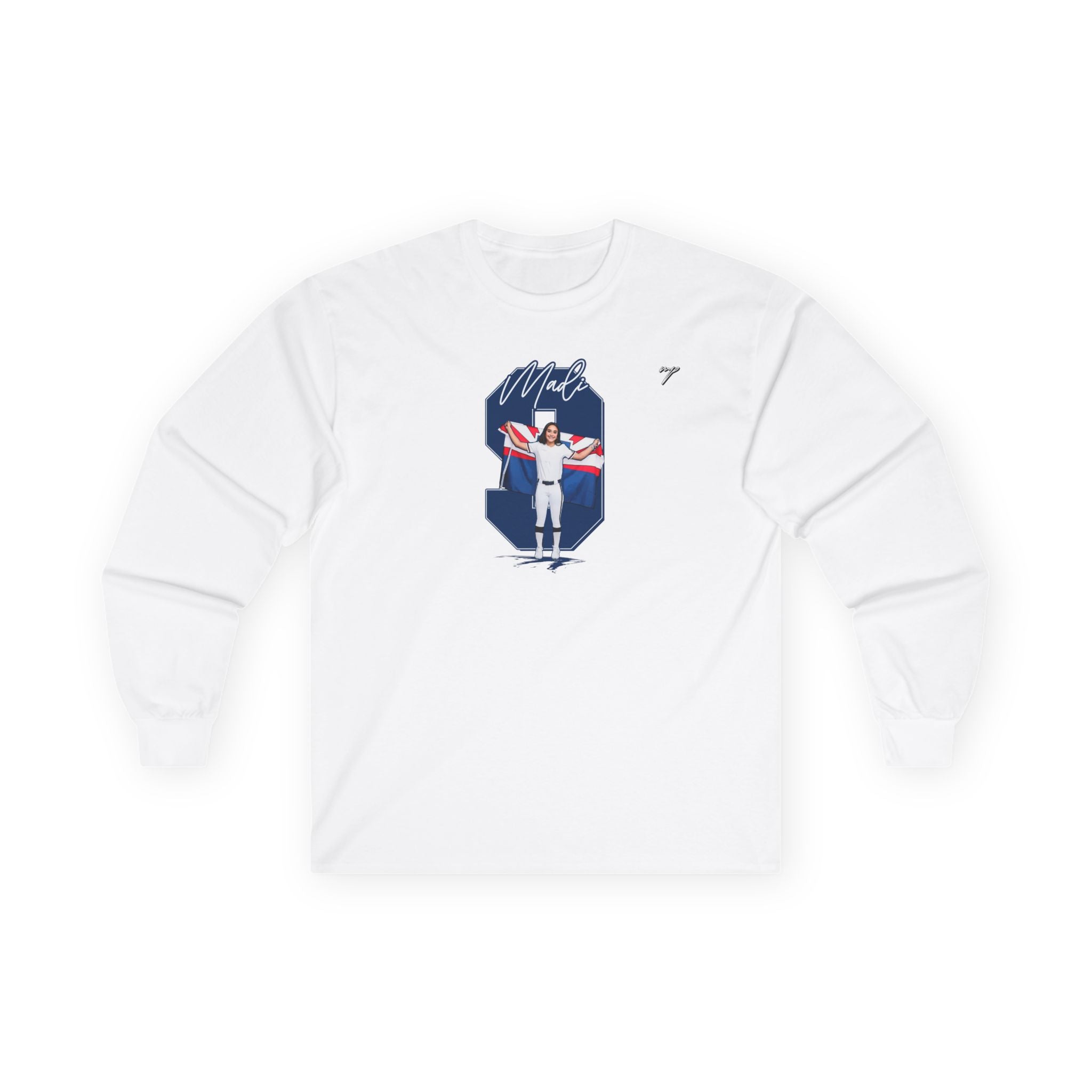 Madison Babasa Long Sleeve Tee