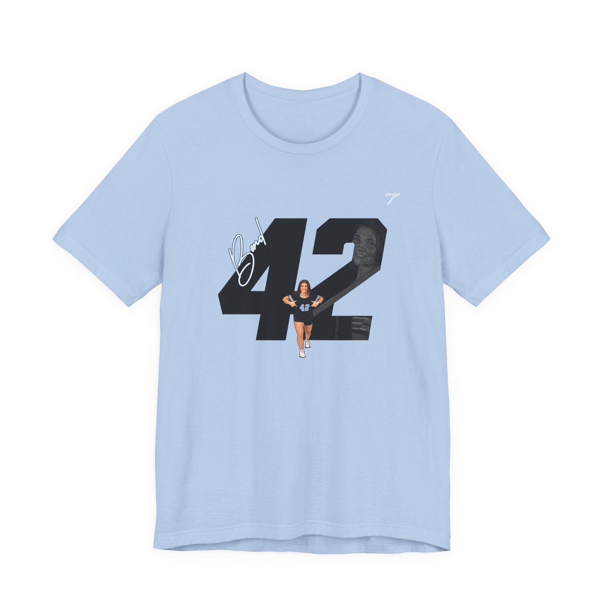 Elizabeth Bond Graphic Tee
