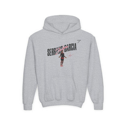 Julyan Serrano-Garcia YOUTH Hoodie