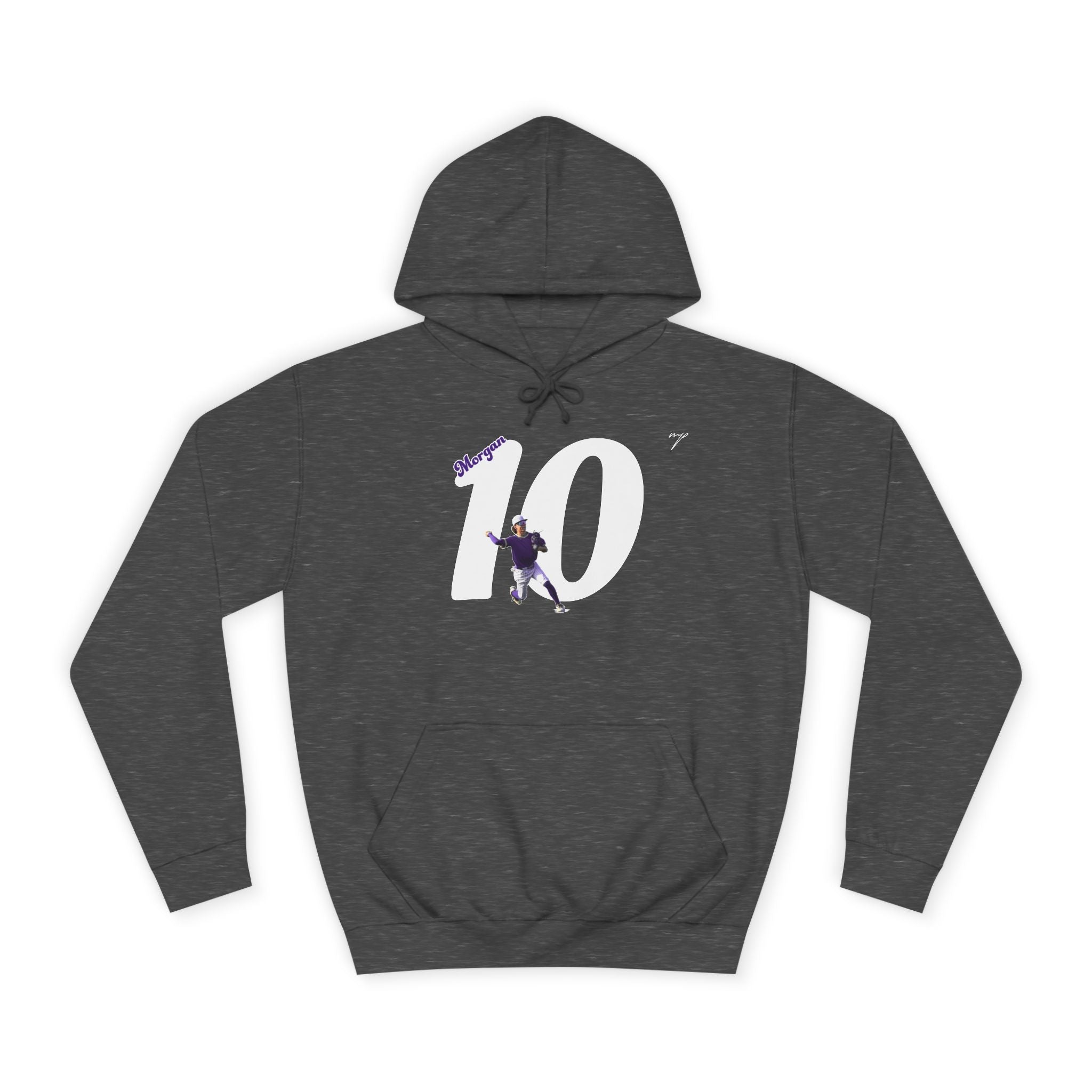 Drew Morgan Hoodie