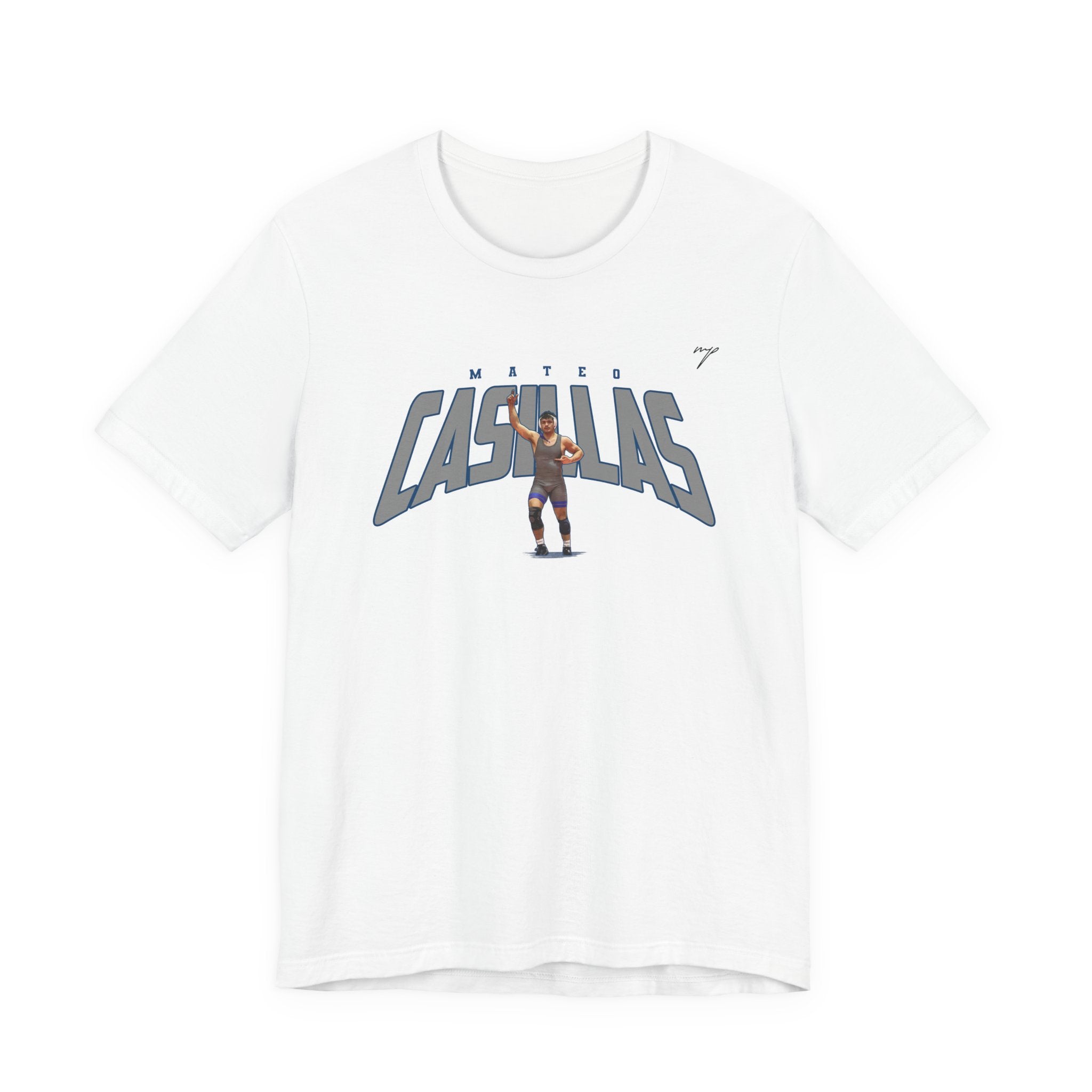 Mateo Casillas Graphic Tee