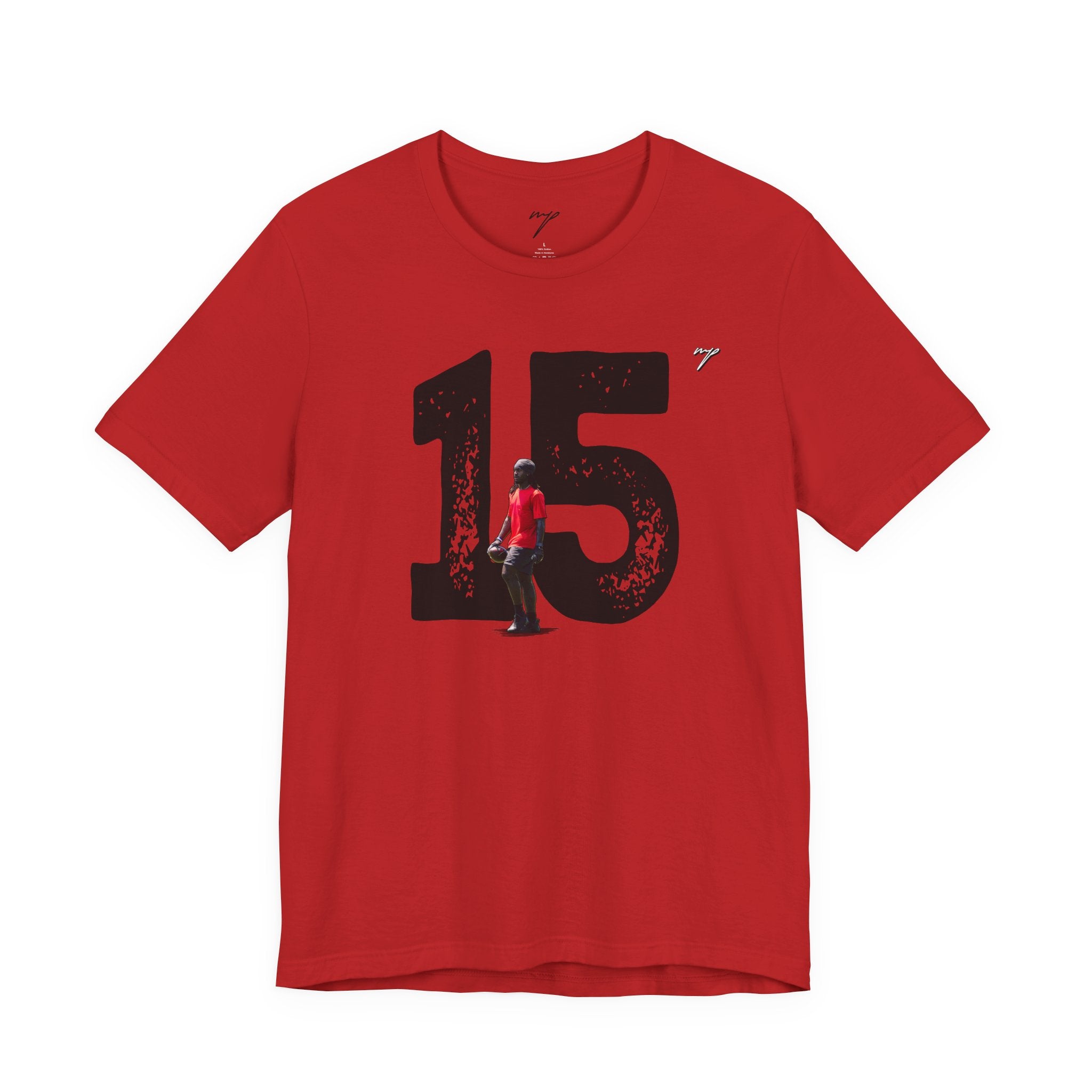 Josiah White Graphic Tee