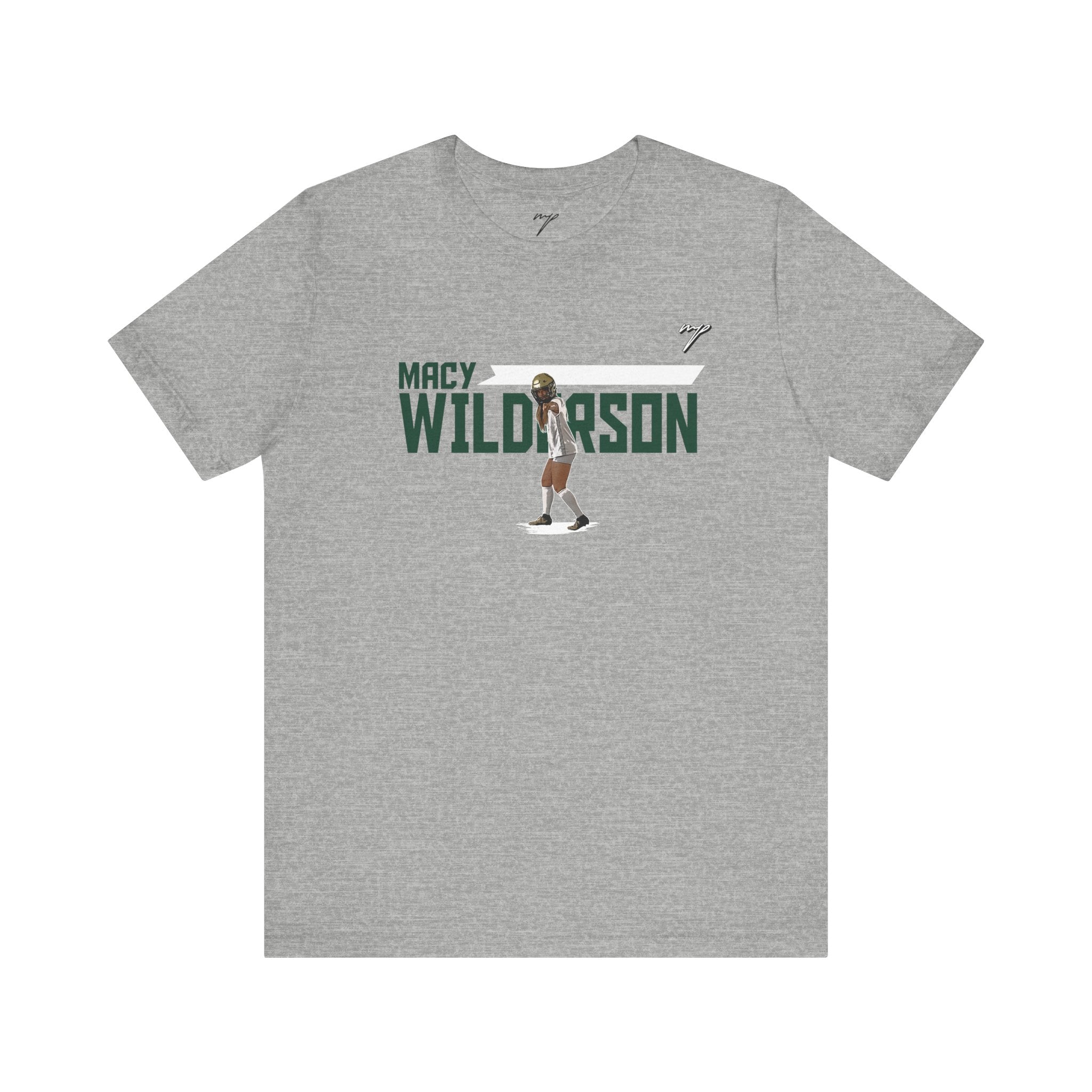 Macy Wilderson Graphic Tee