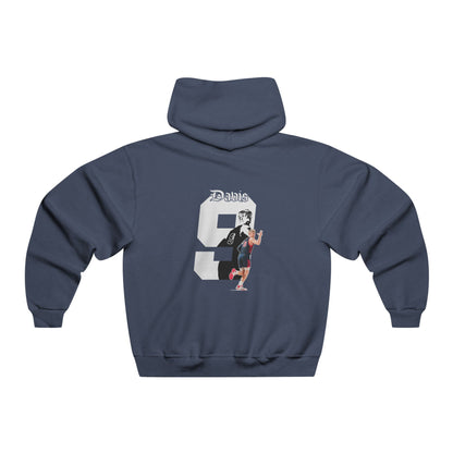 Ty Davis Vintage Hoodie (Front + Back)