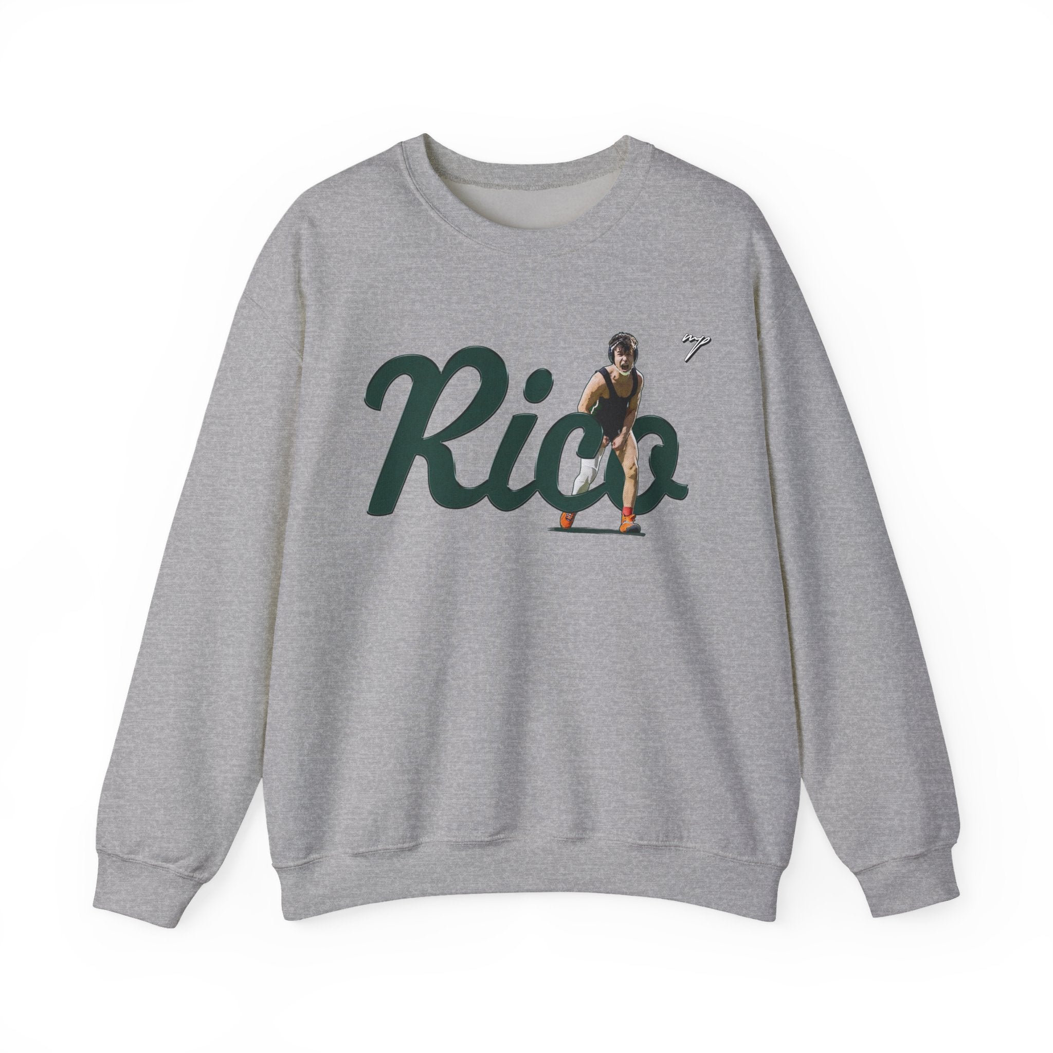 Ricardo Saenz Crewneck