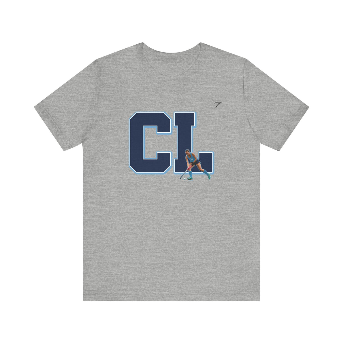 Camilla Lutte Graphic Tee