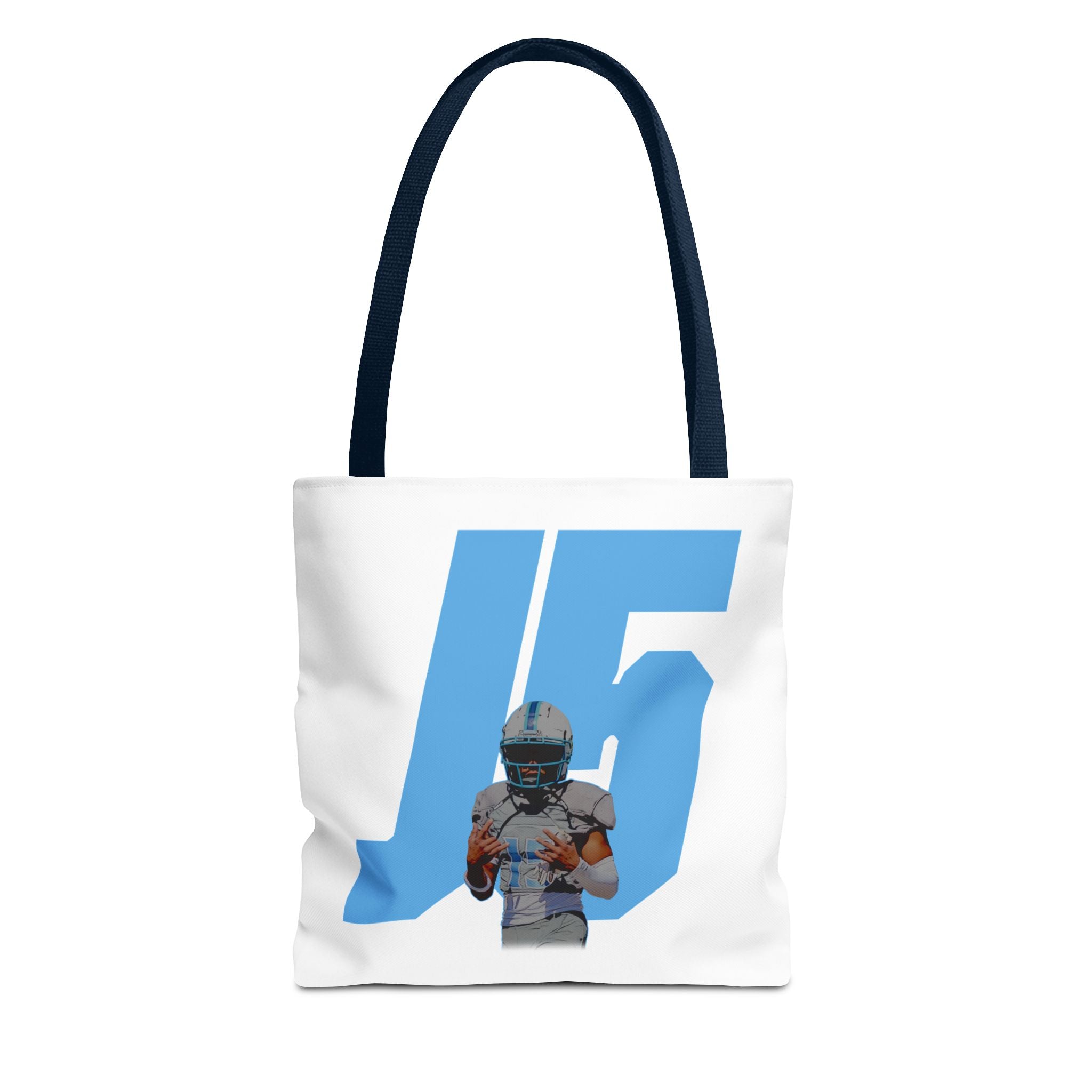 Jordyn Simmons Tote Bag