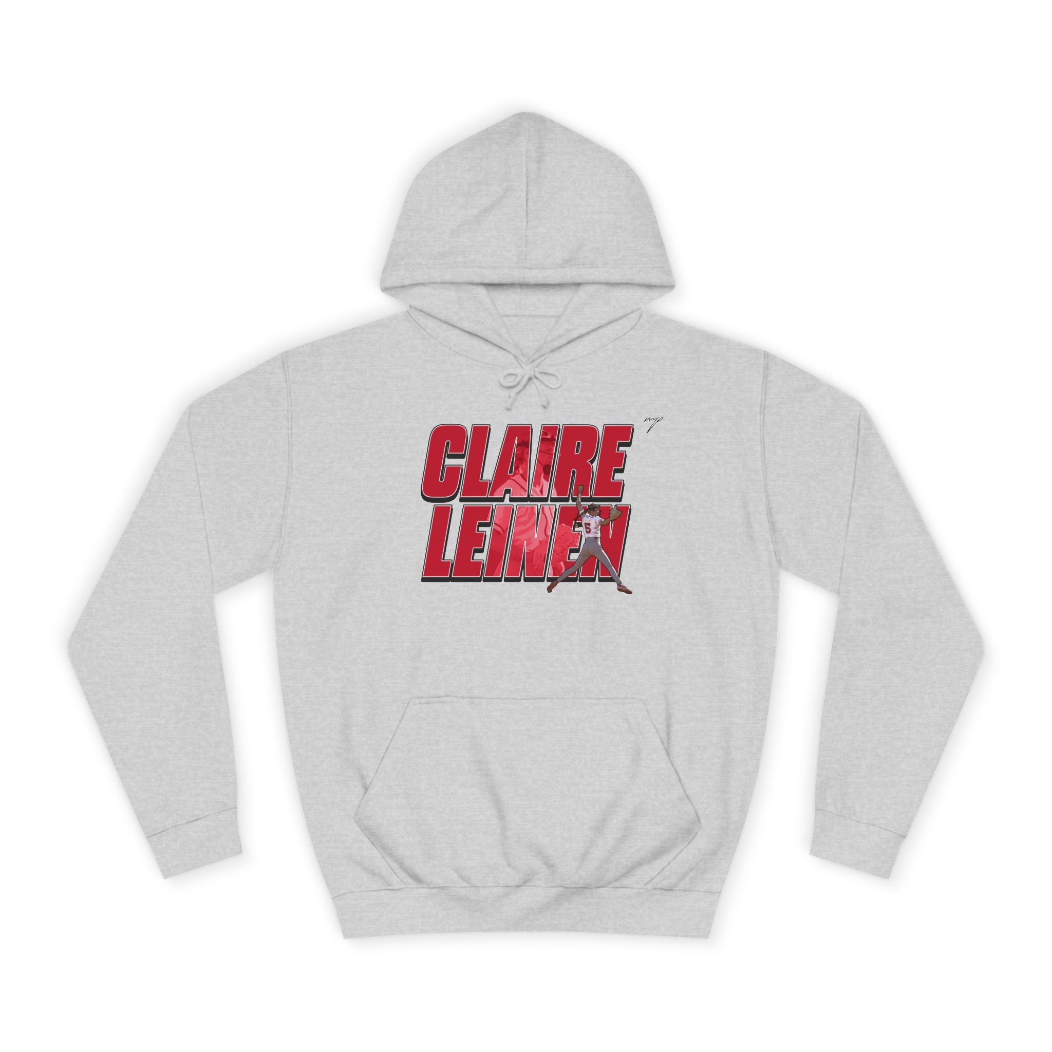 Claire Leinen Hoodie