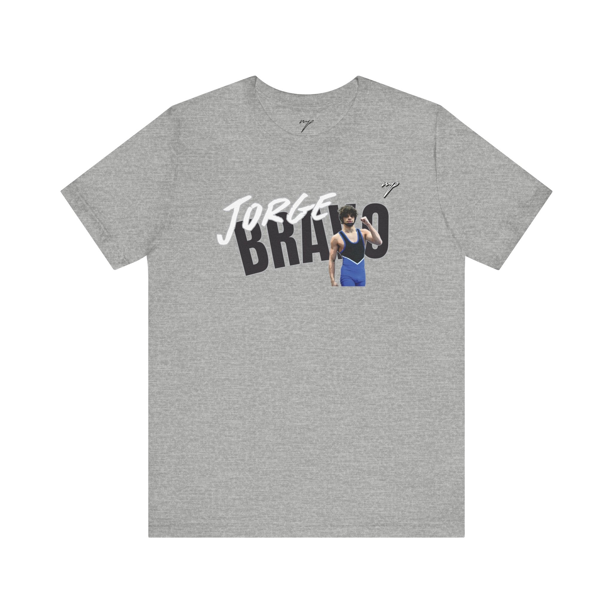 Jorge Bravo Graphic Tee