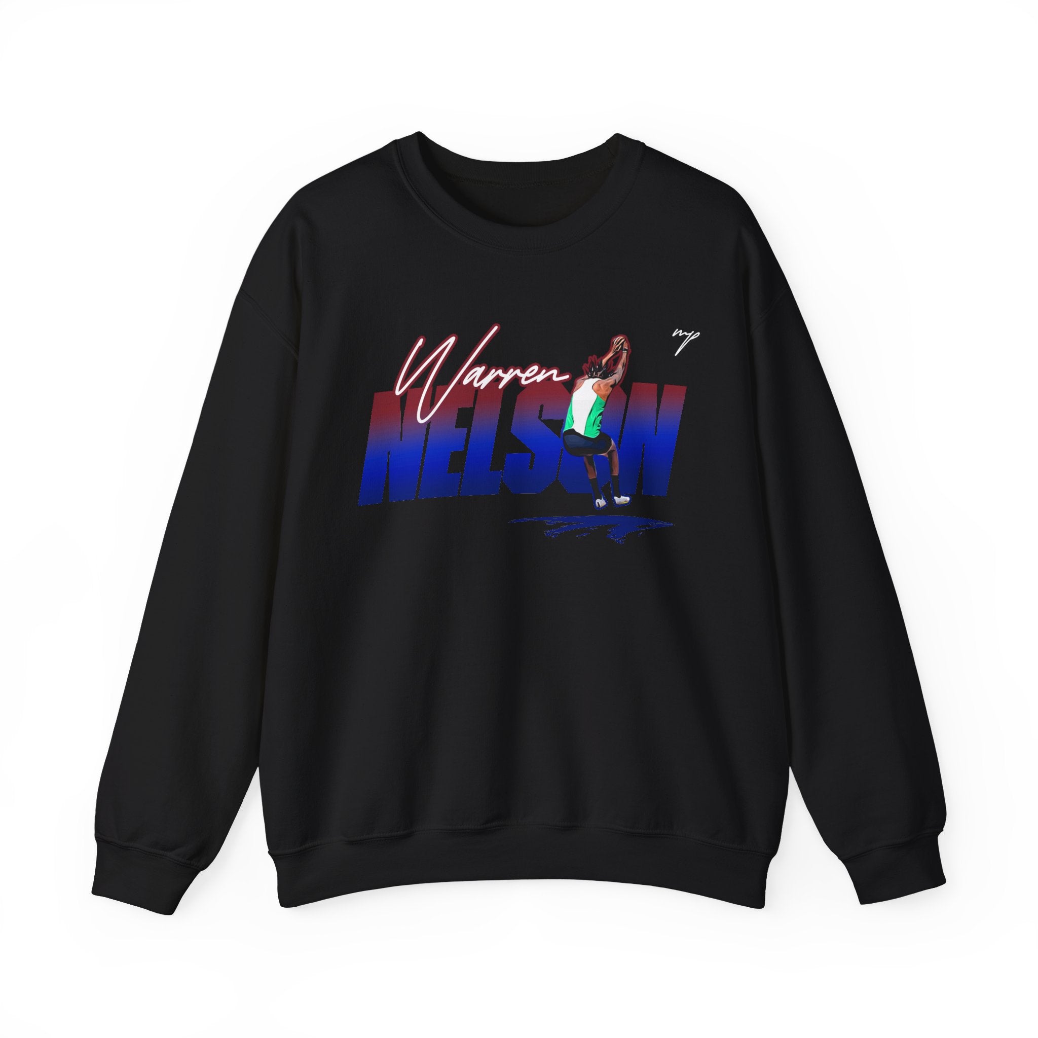 Warren Nelson Crewneck
