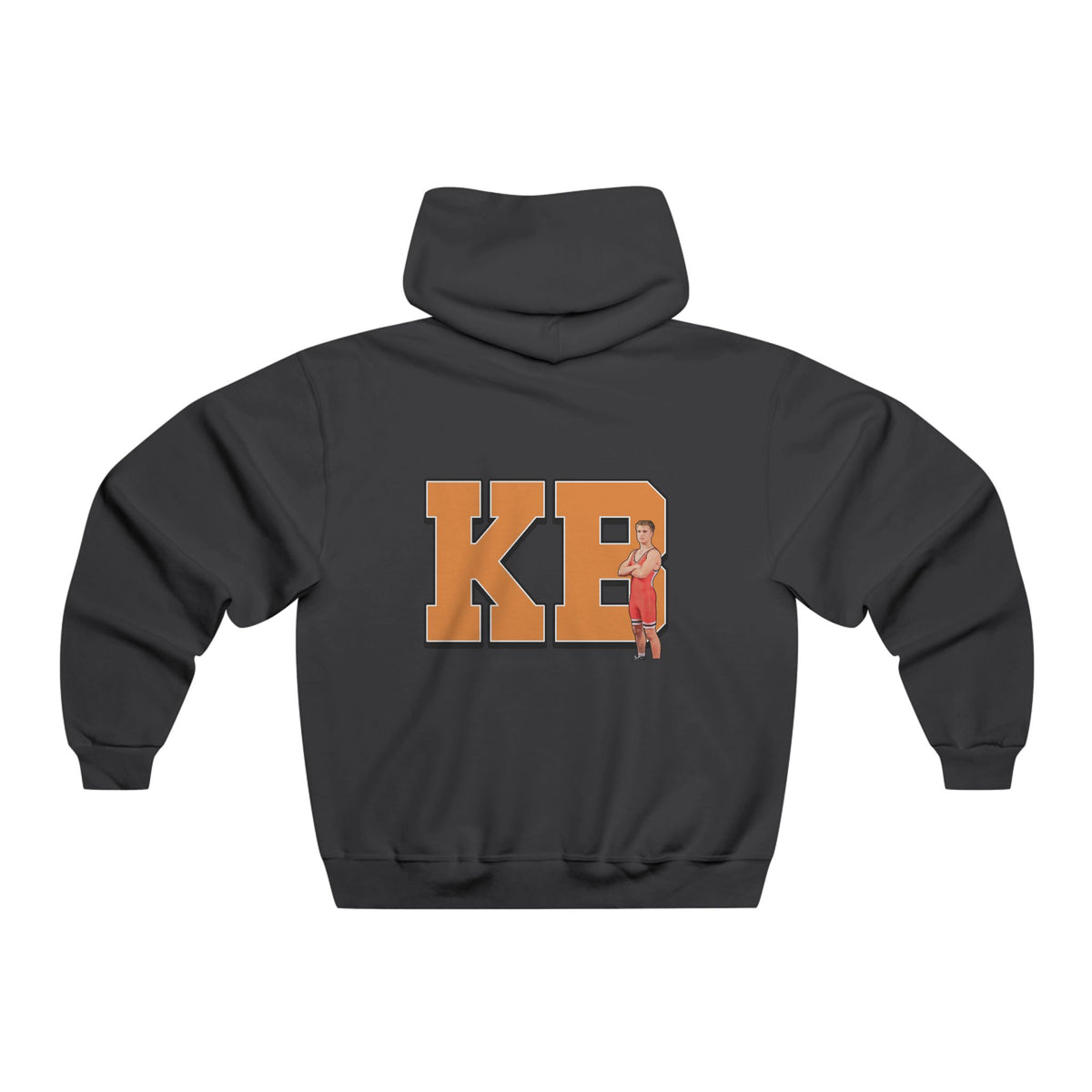 Kaiden Belinsky Vintage Hoodie