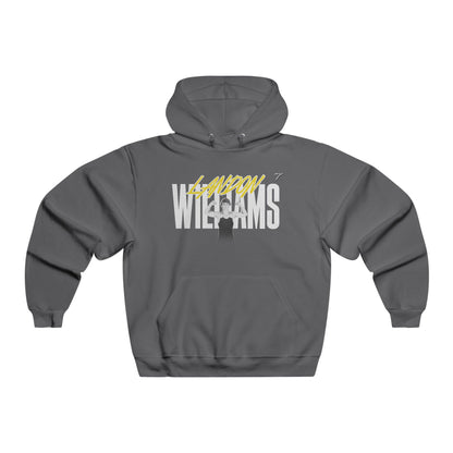 Landon Williams Vintage Hoodie