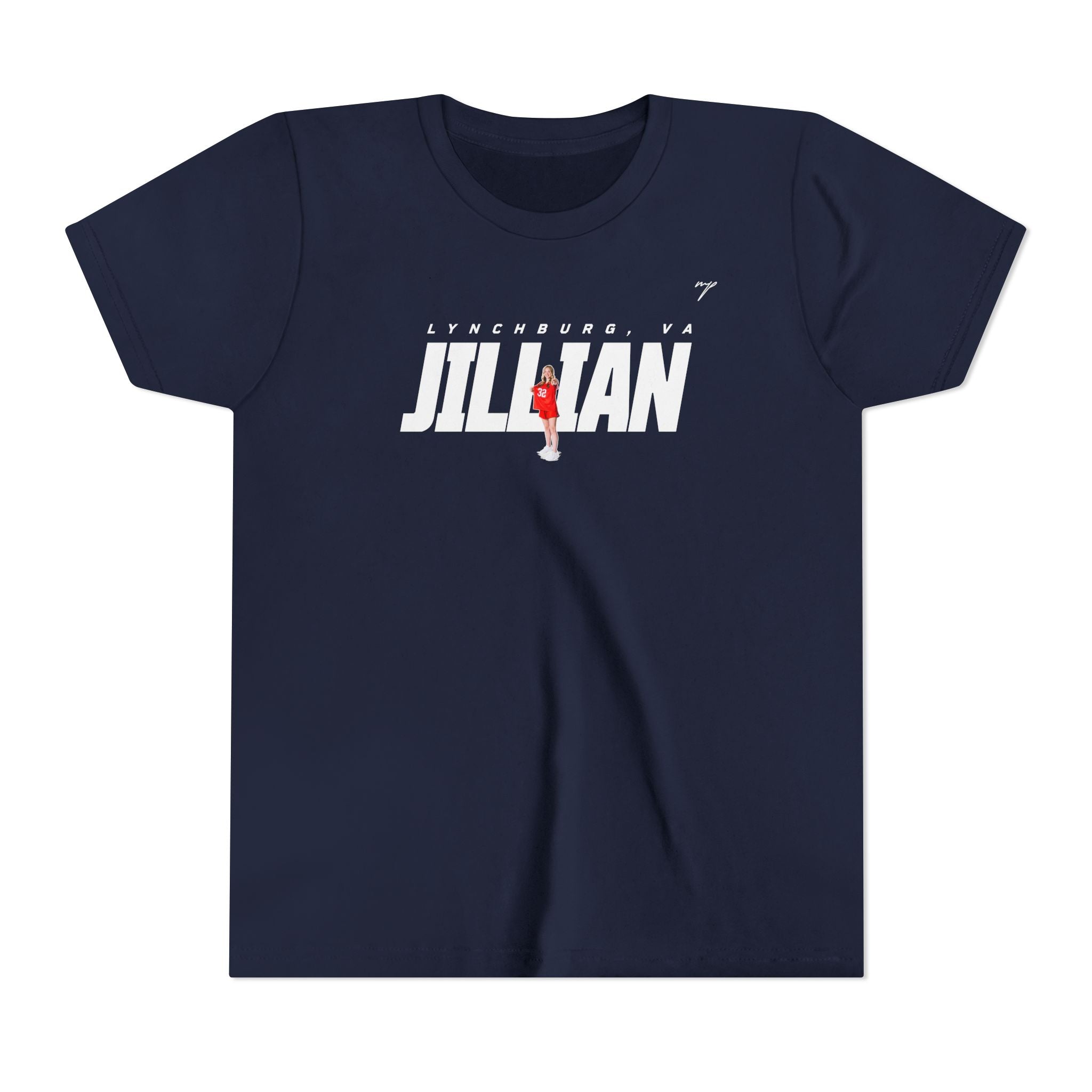 Jillian Keener YOUTH Graphic Tee