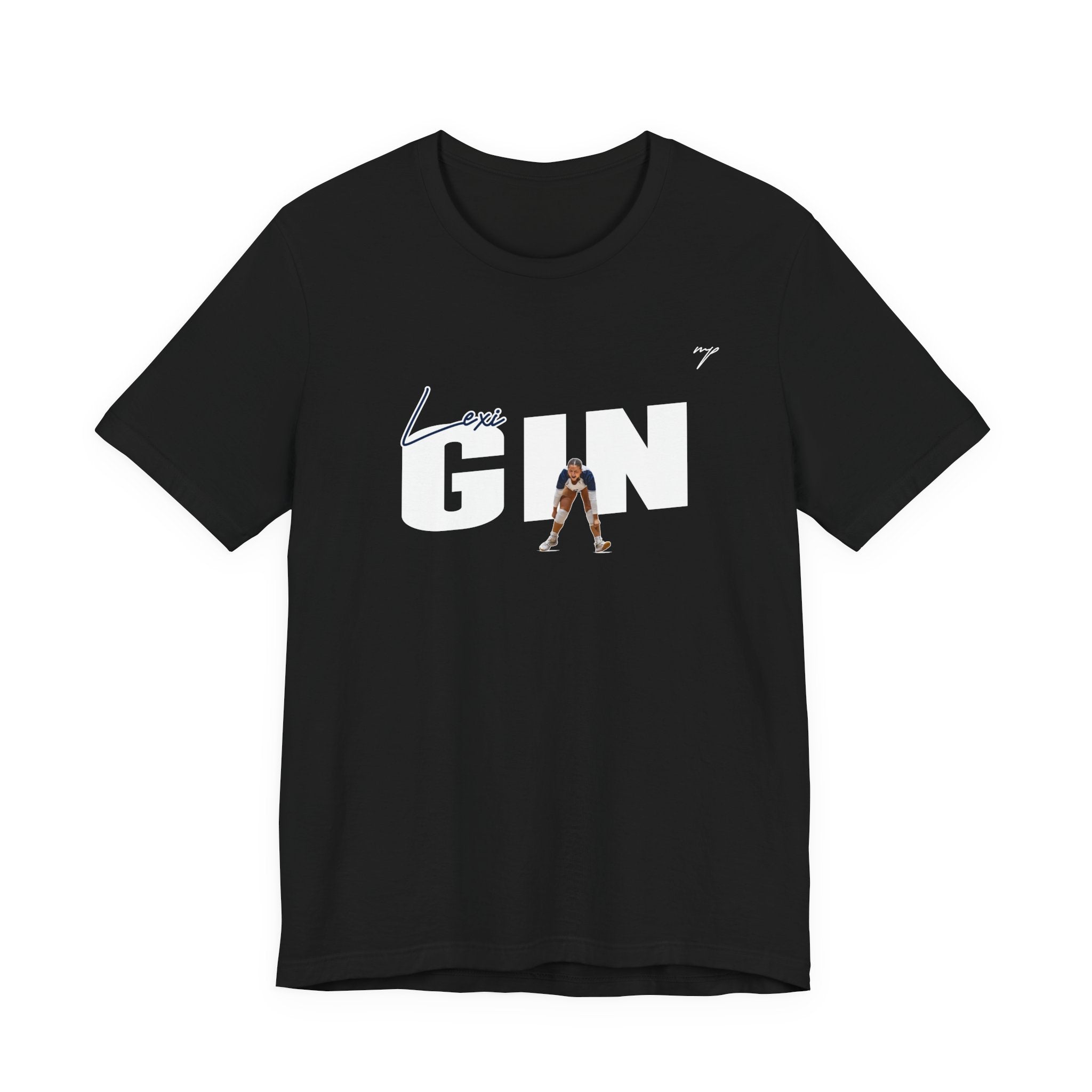 Lexi Gin Graphic Tee