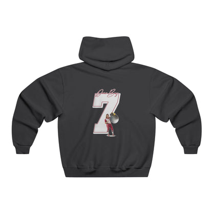 Macie Dever Boaz Vintage Hoodie
