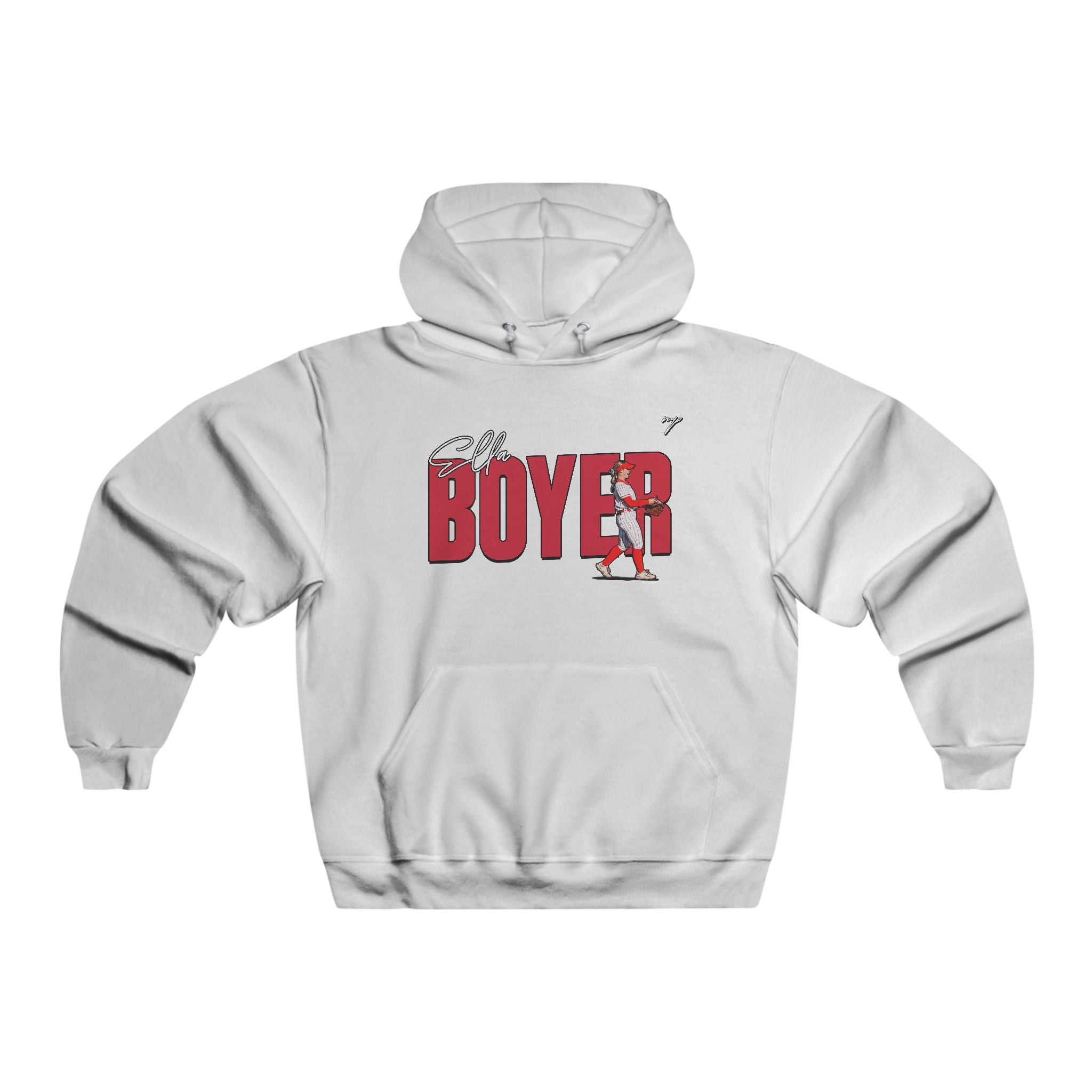 Ella Boyer Vintage Hoodie