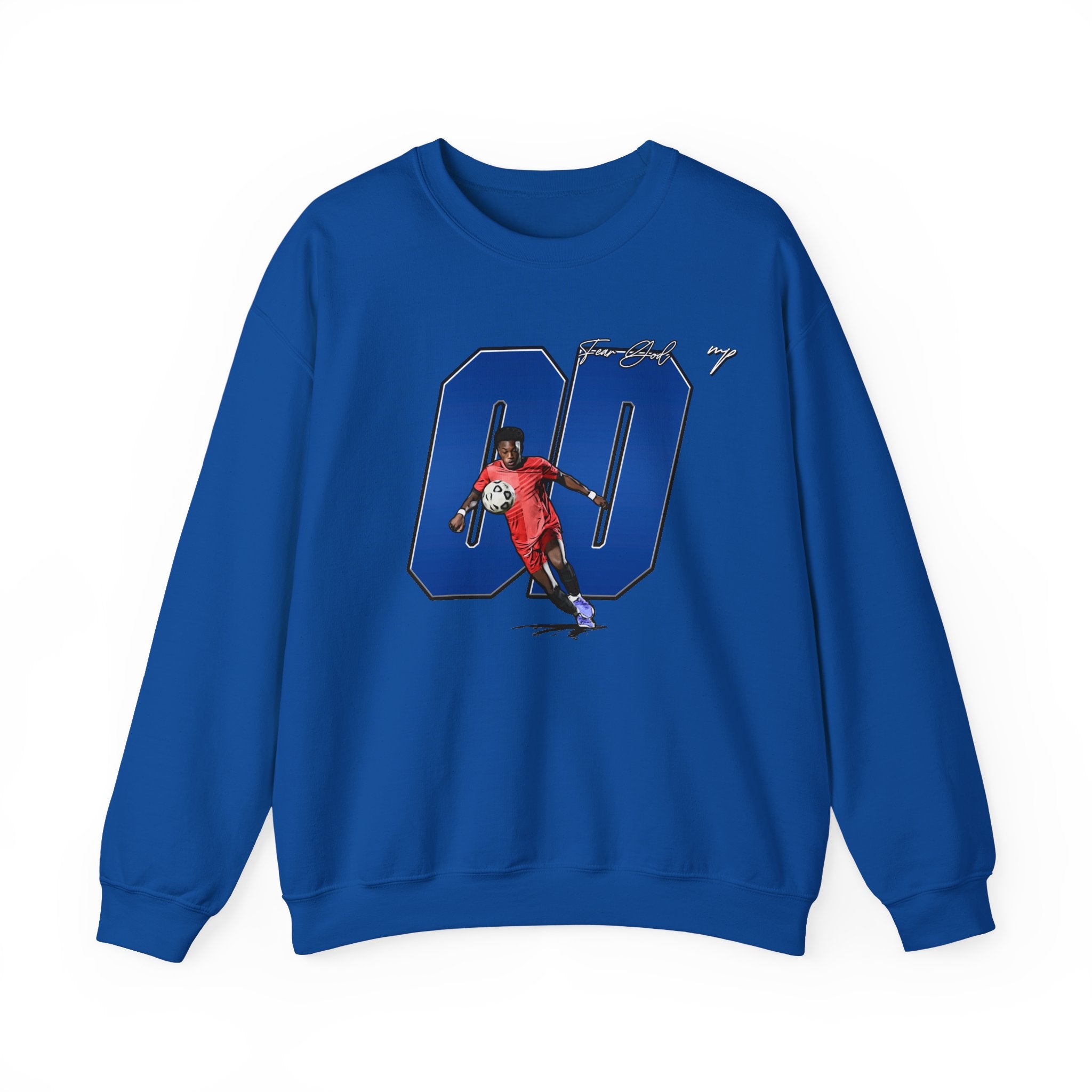 Omarion Dilunga Crewneck