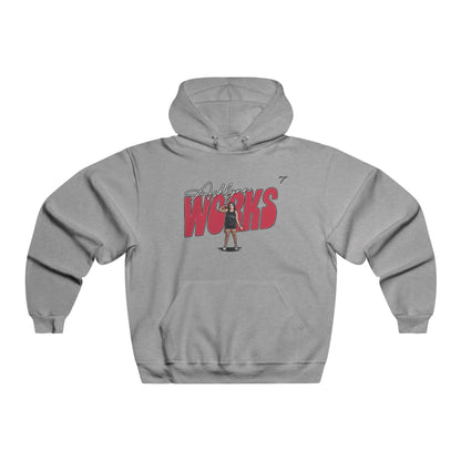 Ashlynn Works Vintage Hoodie