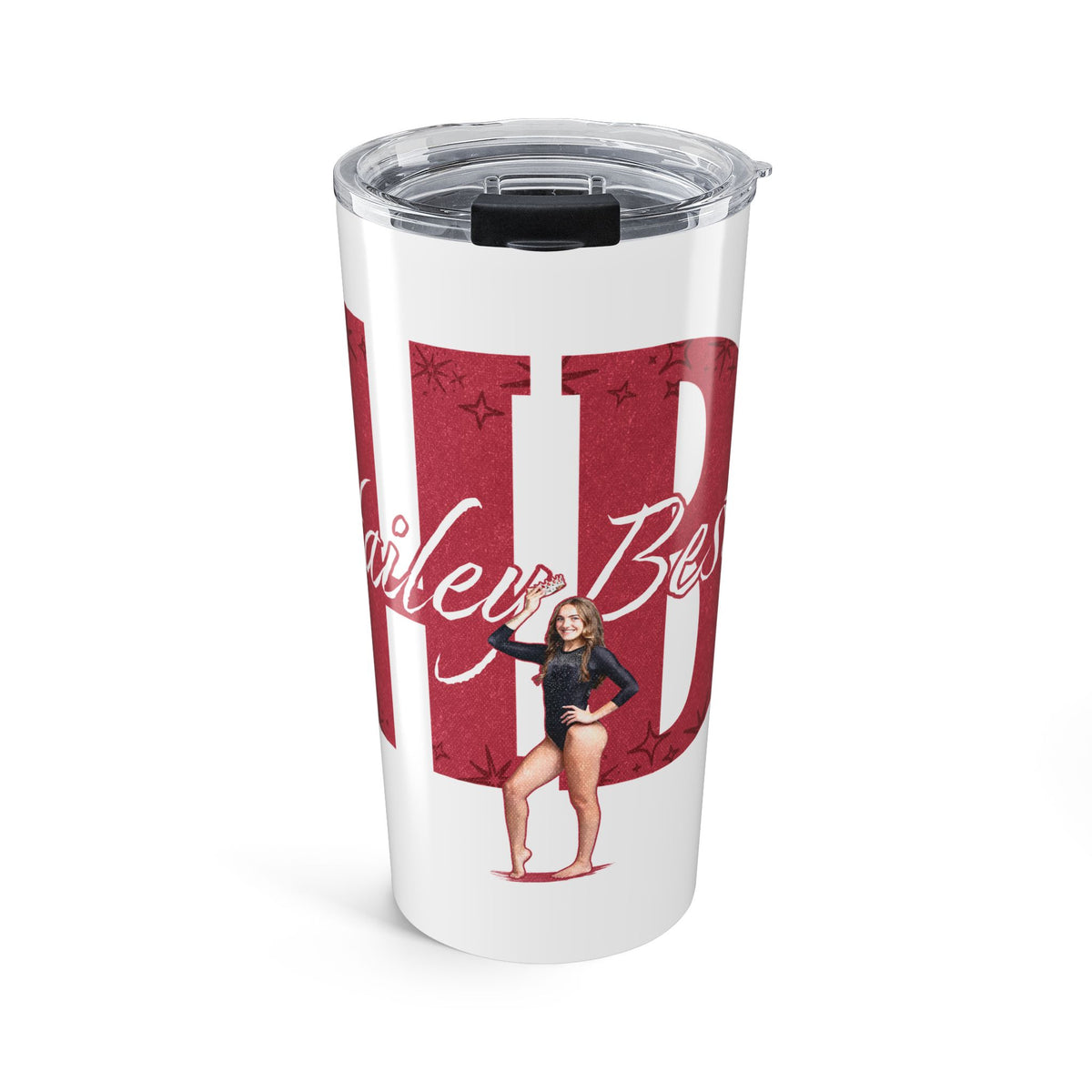 Hailey Best Tumbler Mug