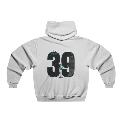 Darin Horn Vintage Hoodie