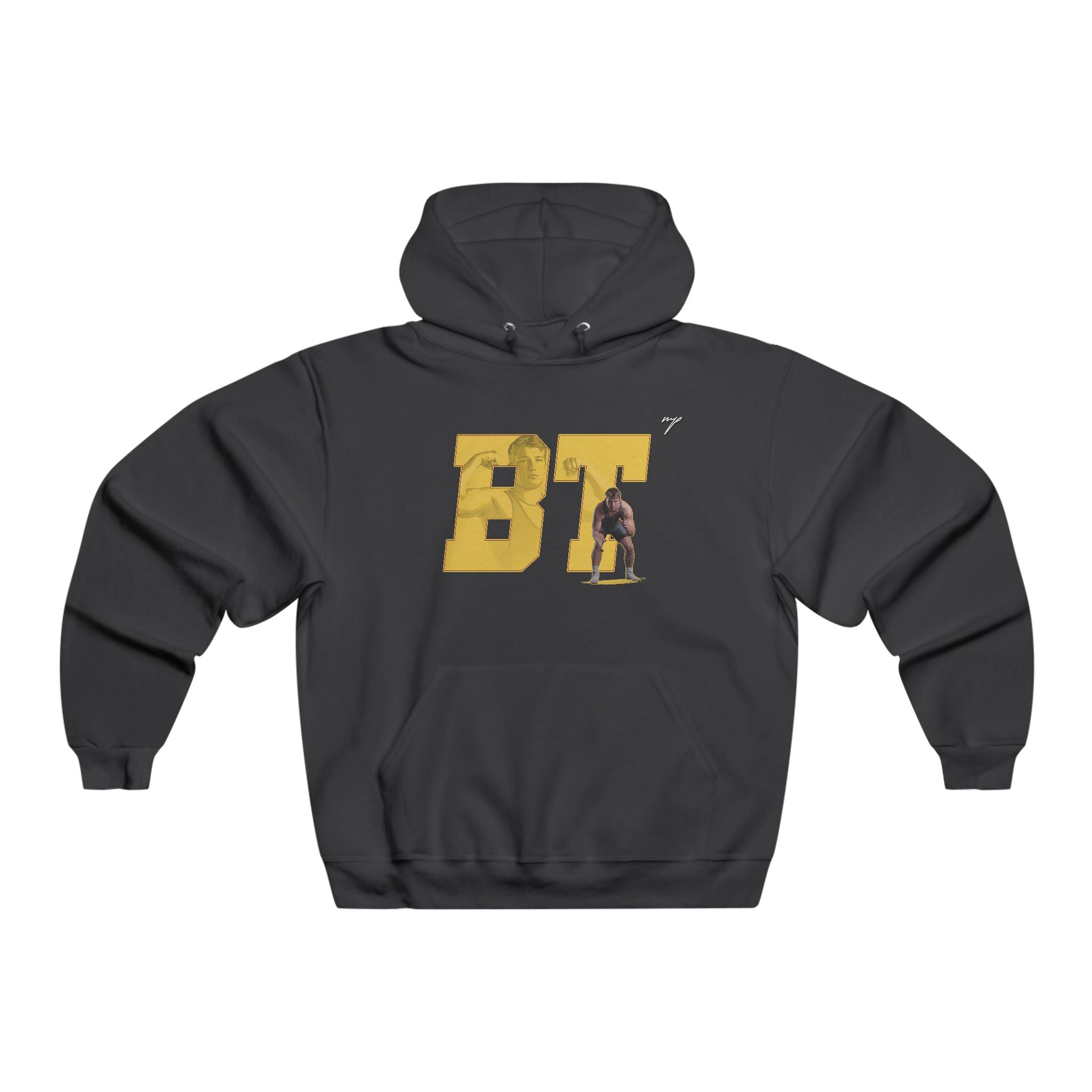 Bennett Tabor Vintage Hoodie