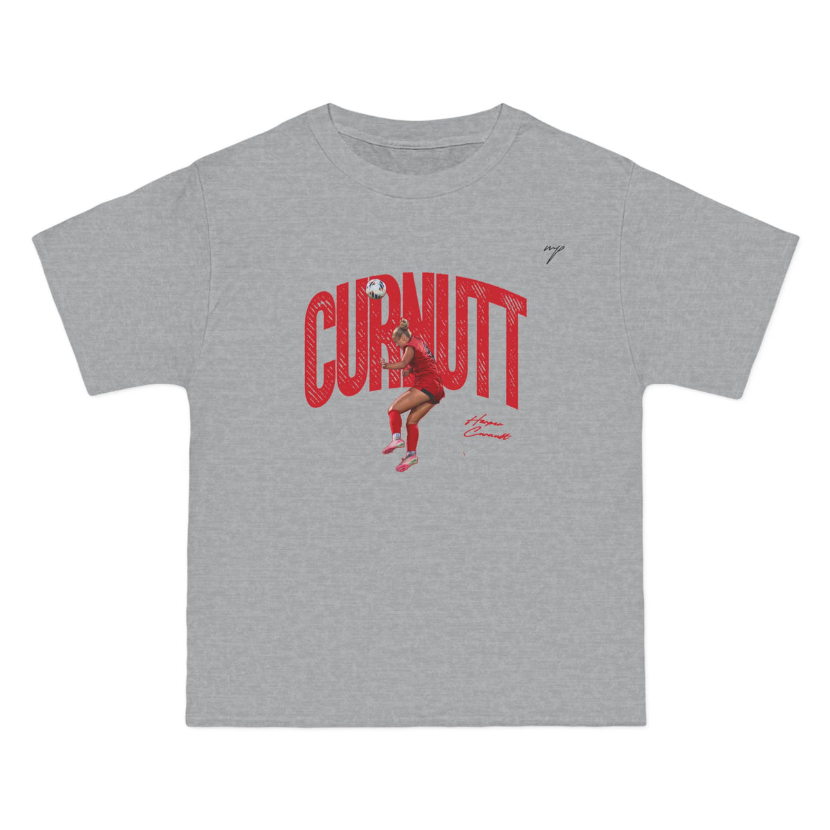 Harper Curnutt Vintage Tee