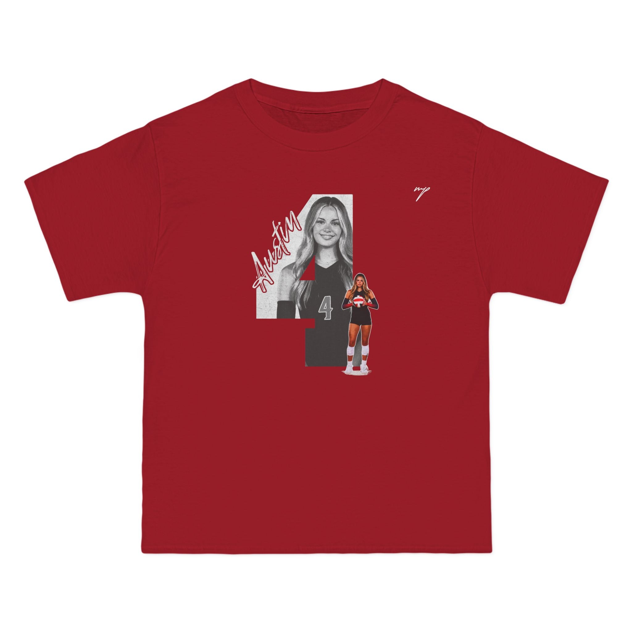 Layla Austin Vintage Tee