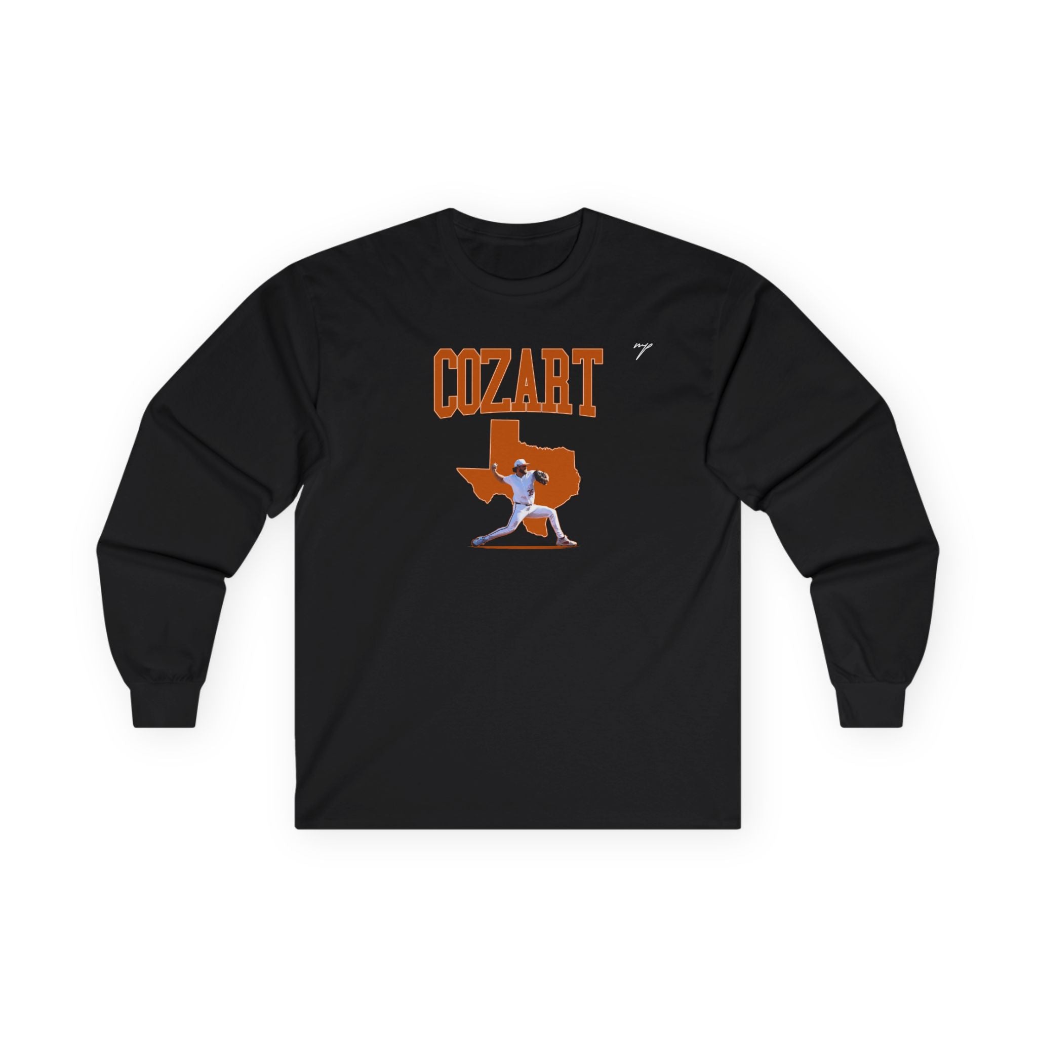 Samuel Cozart Long Sleeve