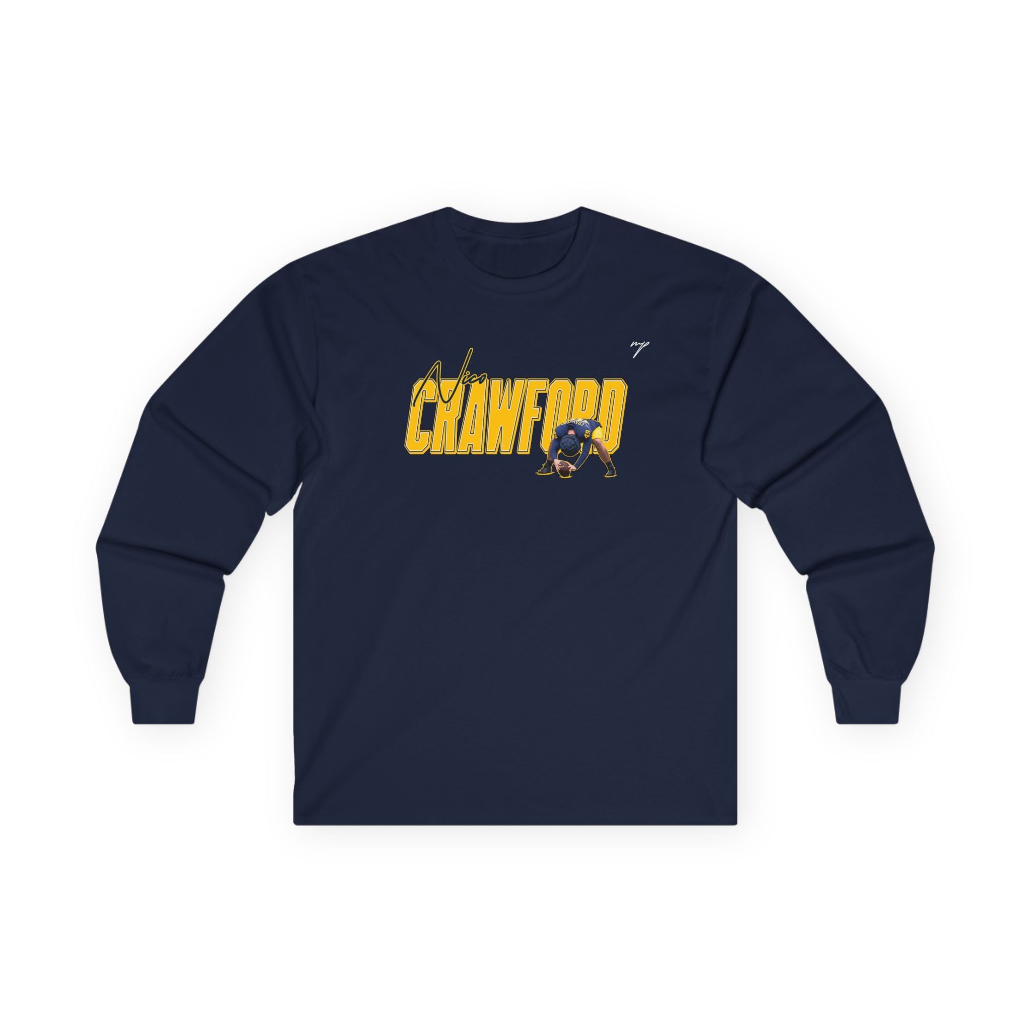 Nico Crawford Long Sleeve