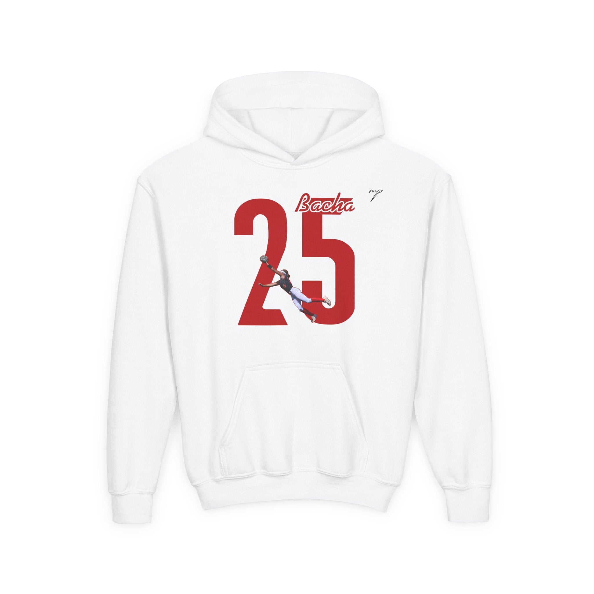 Mackenzie Bacha YOUTH Hoodie