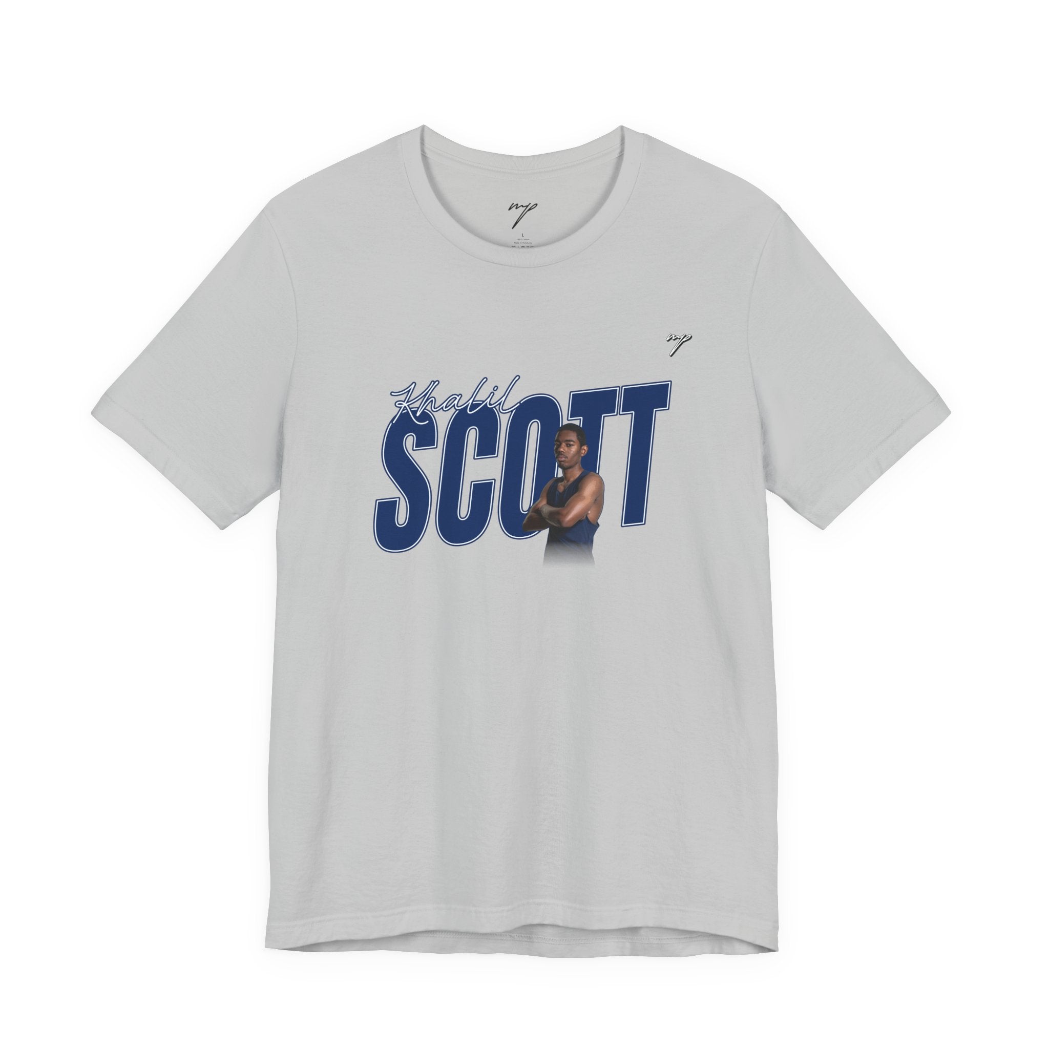 Khalil Scott Graphic Tee
