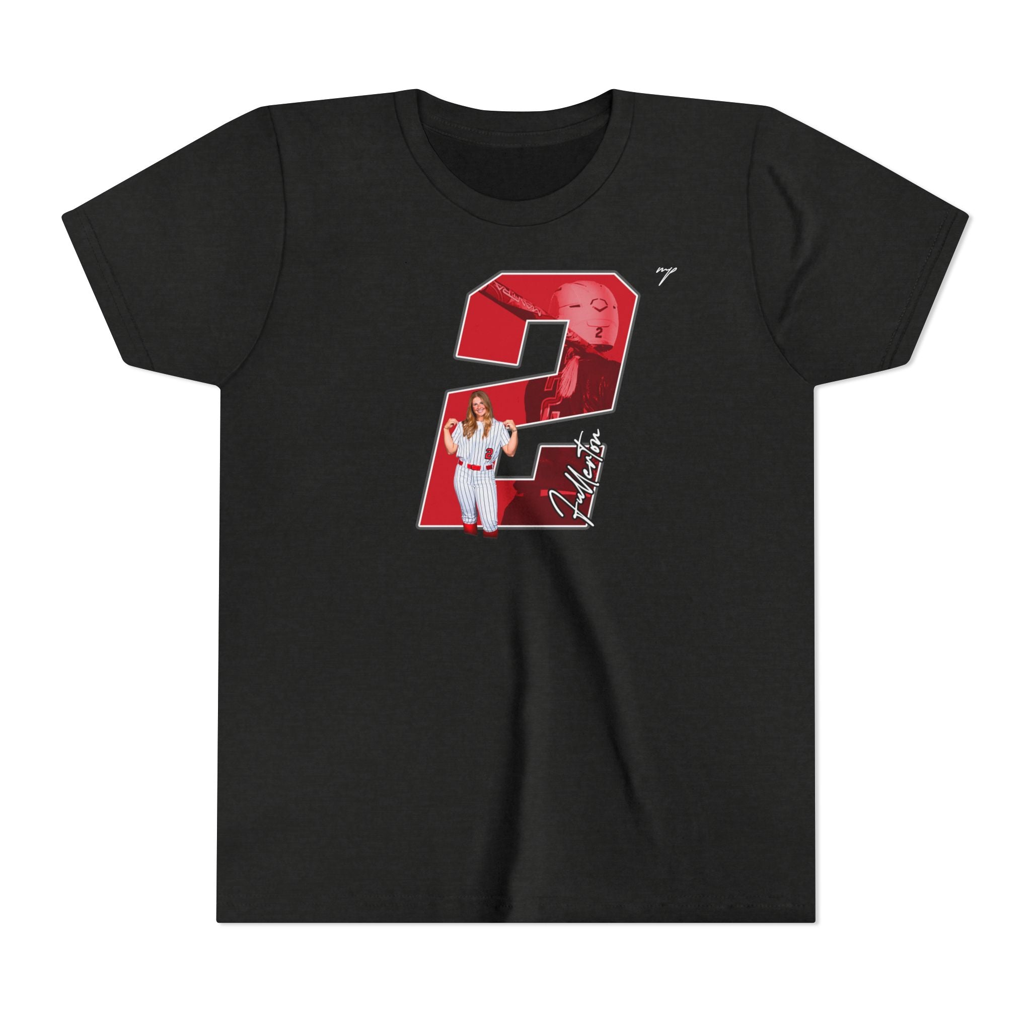 Cydney Fullerton Youth Graphic Tee