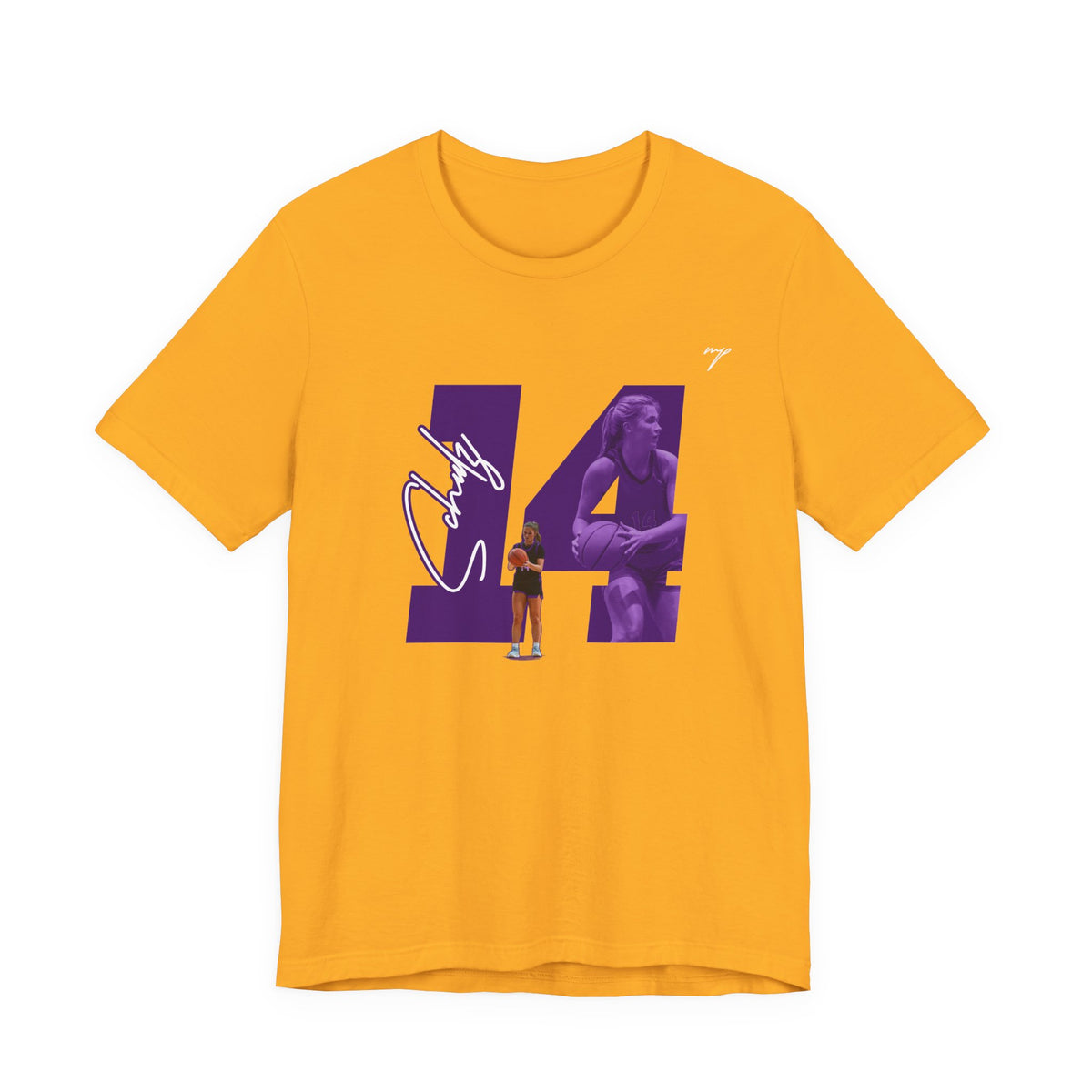 Campbell Schulz Graphic Tee