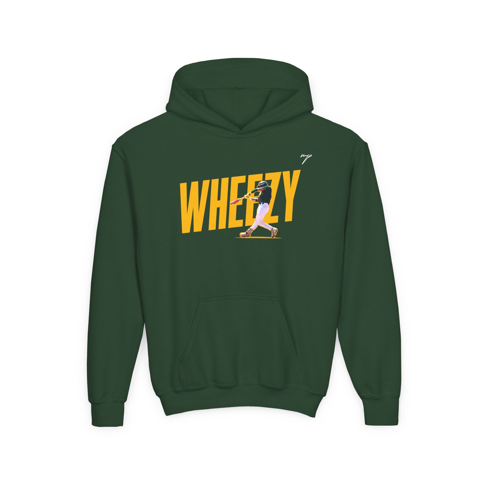 Talan Watson Youth Hoodie