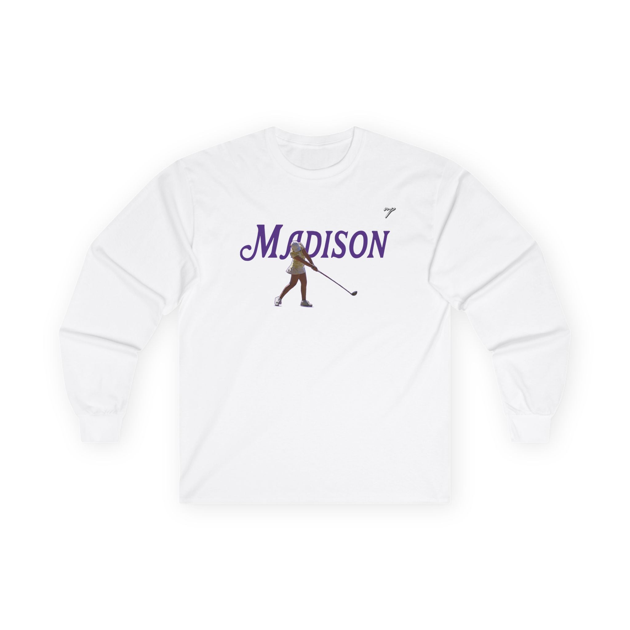 Madison Rizzo Long Sleeve Tee