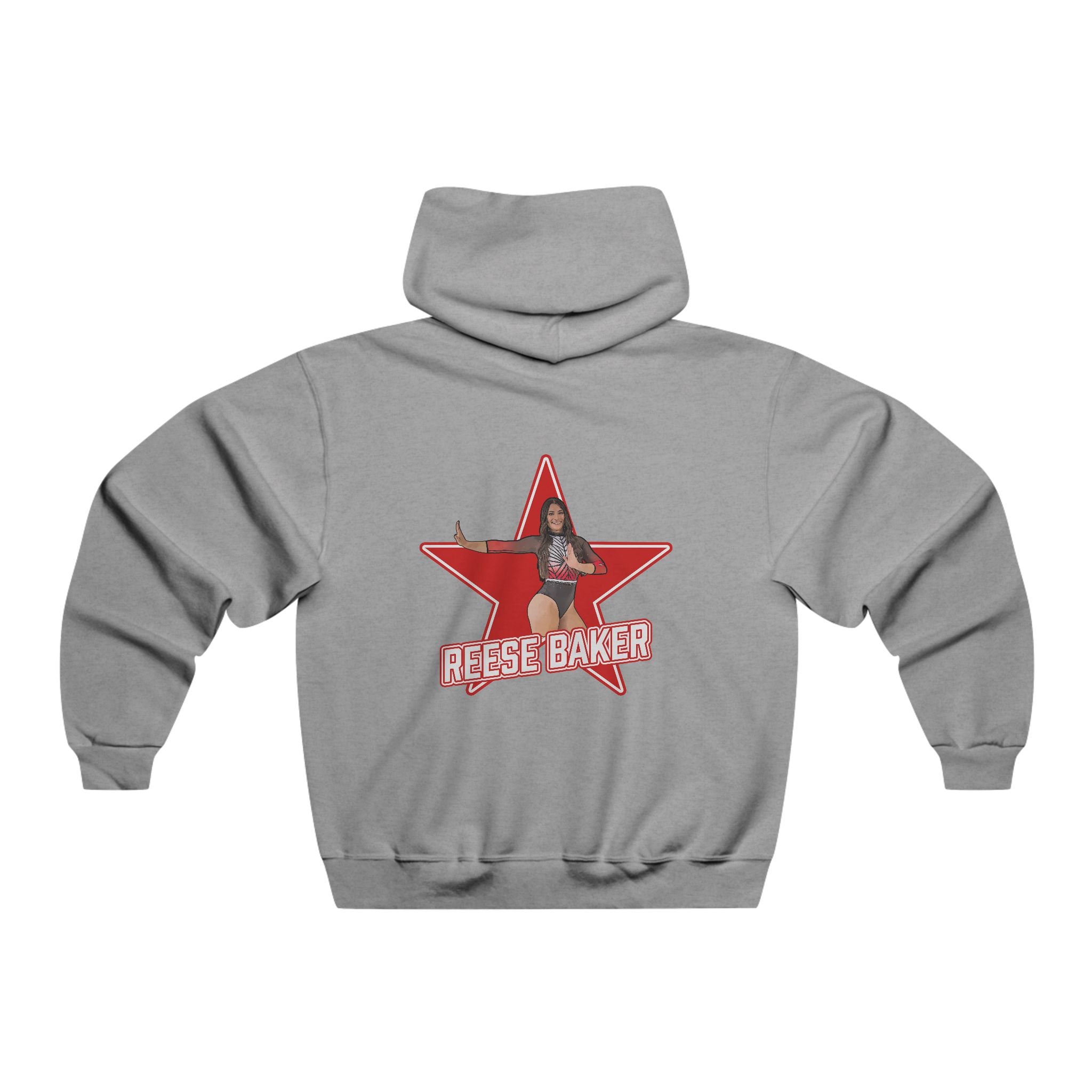 Reese Baker Vintage Hoodie