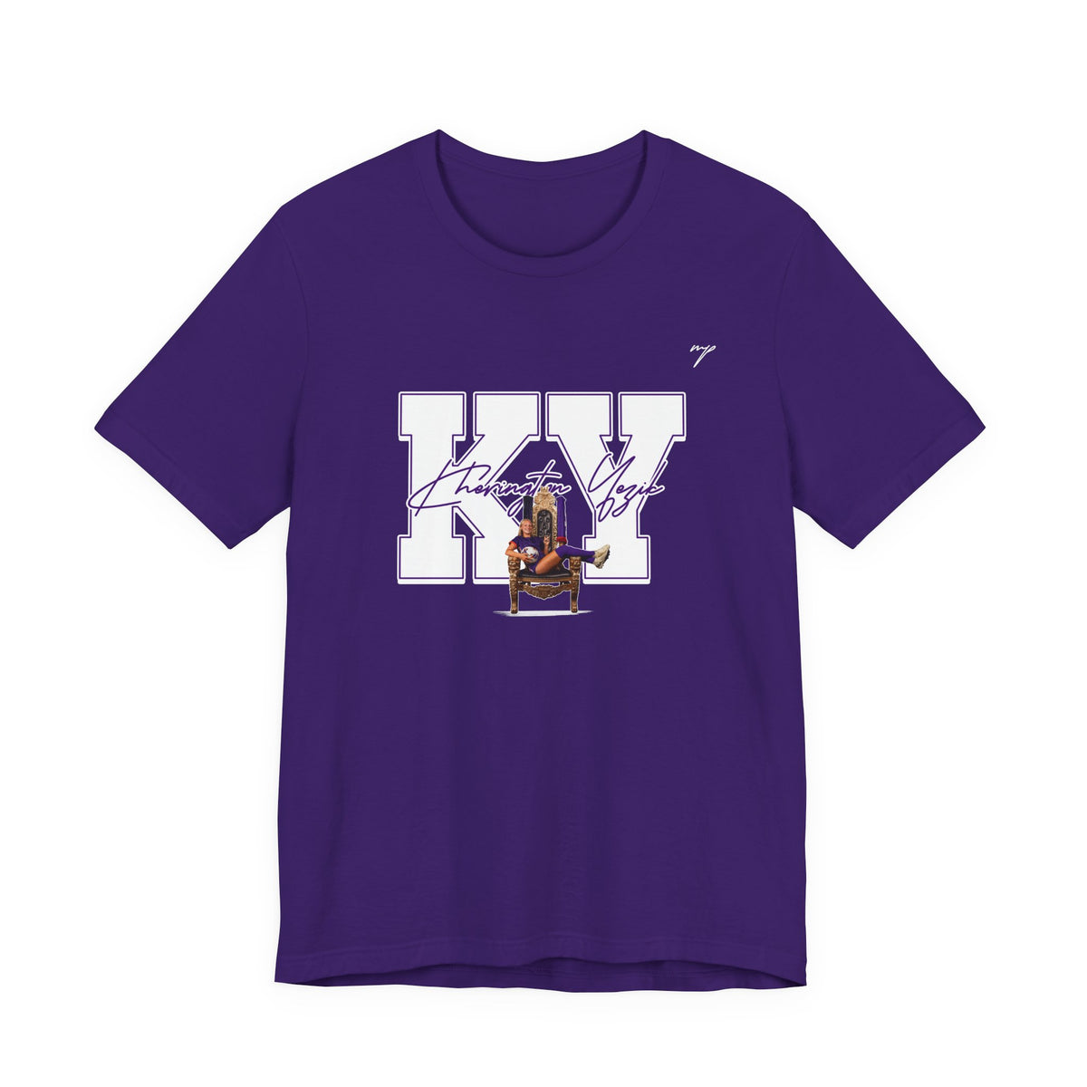 Kherington Yezik Graphic Tee