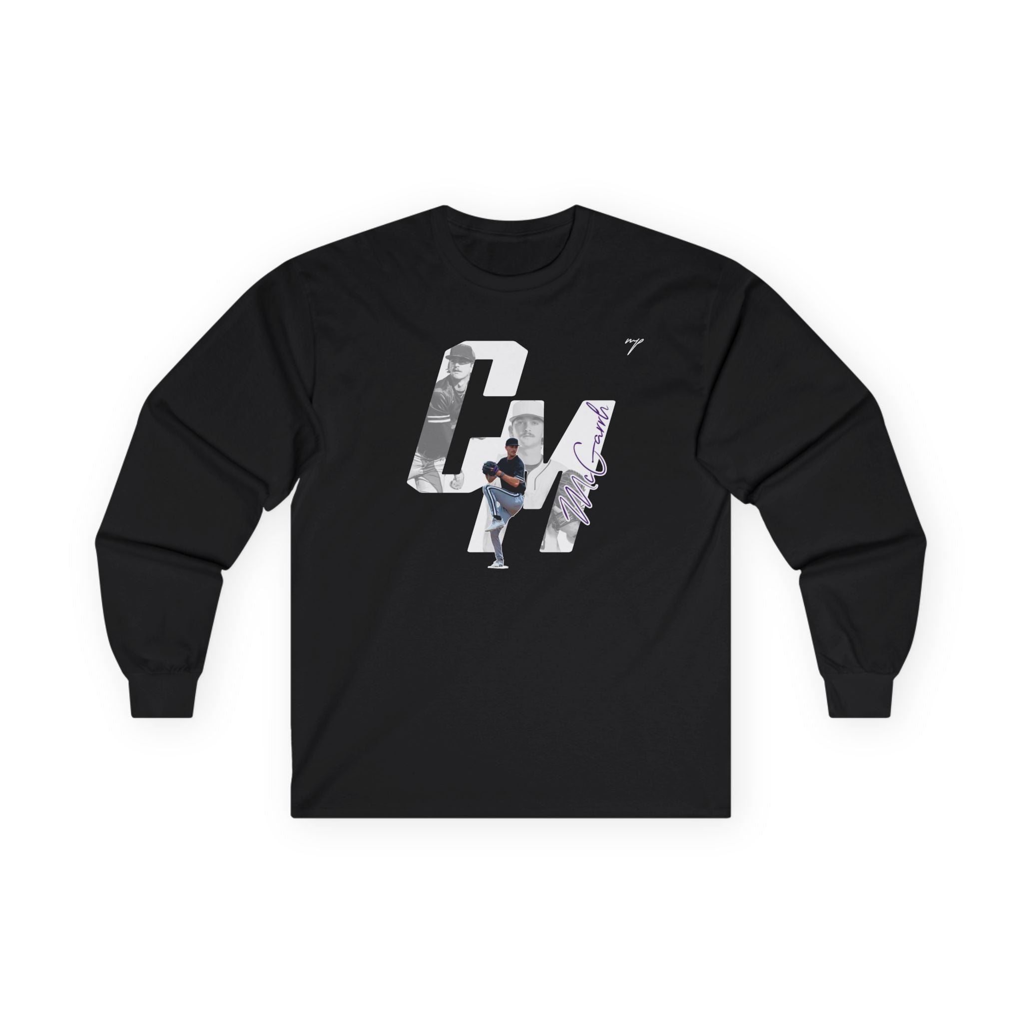 Cade McGarrh Long Sleeve