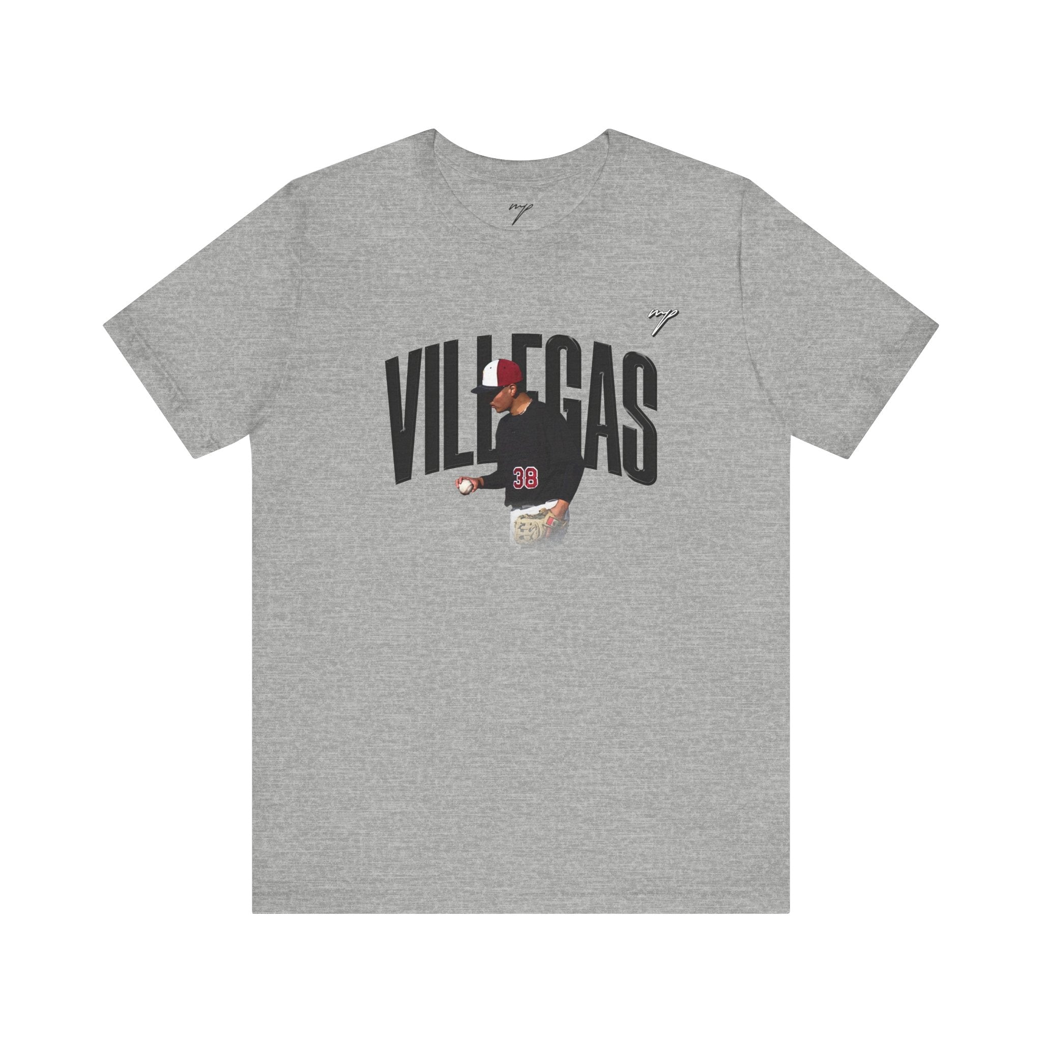 Luis Villegas Graphic Tee