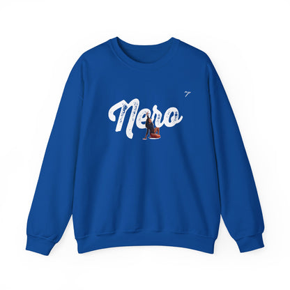 Miraya Nero Crewneck