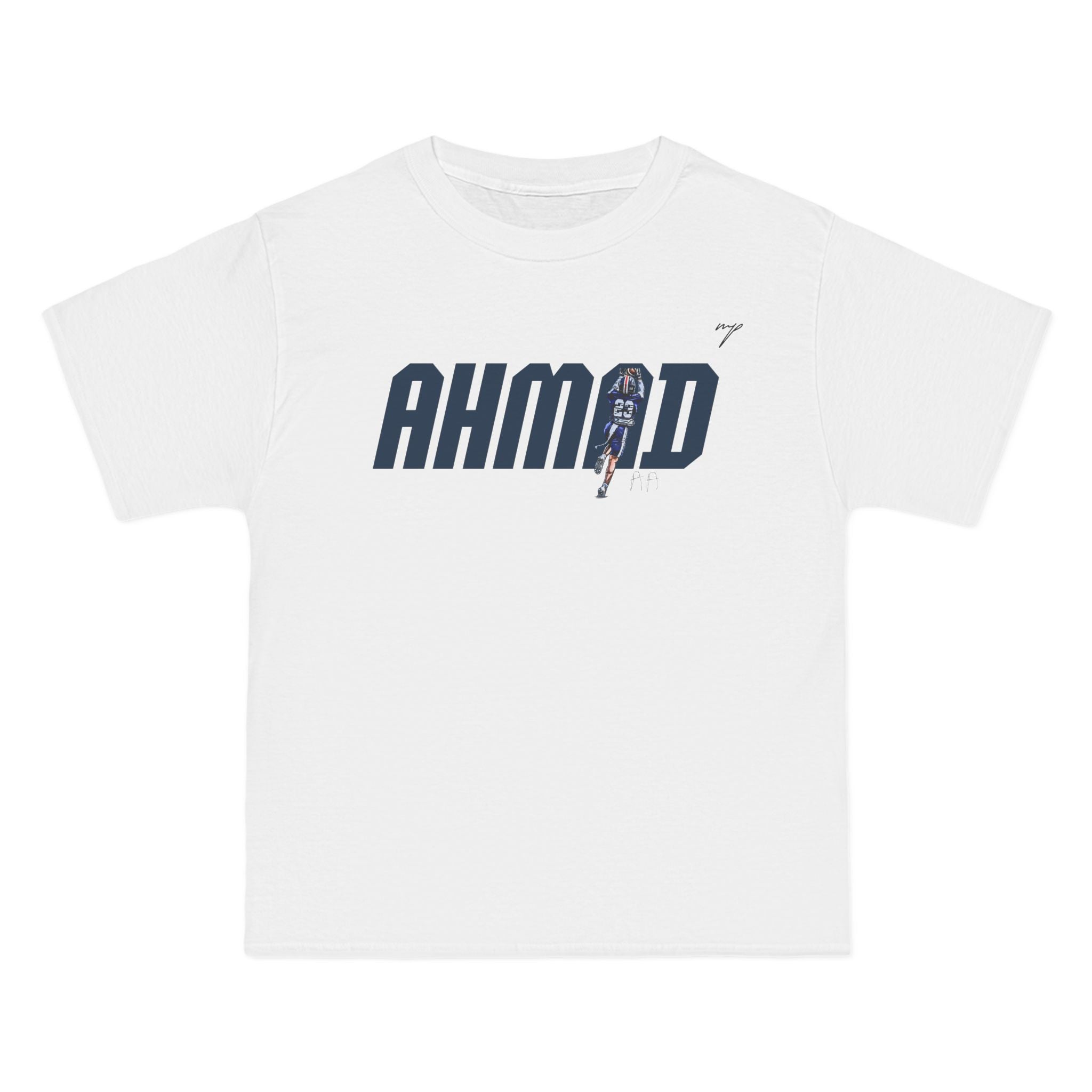 Abdullah Ahmad Vintage Tee