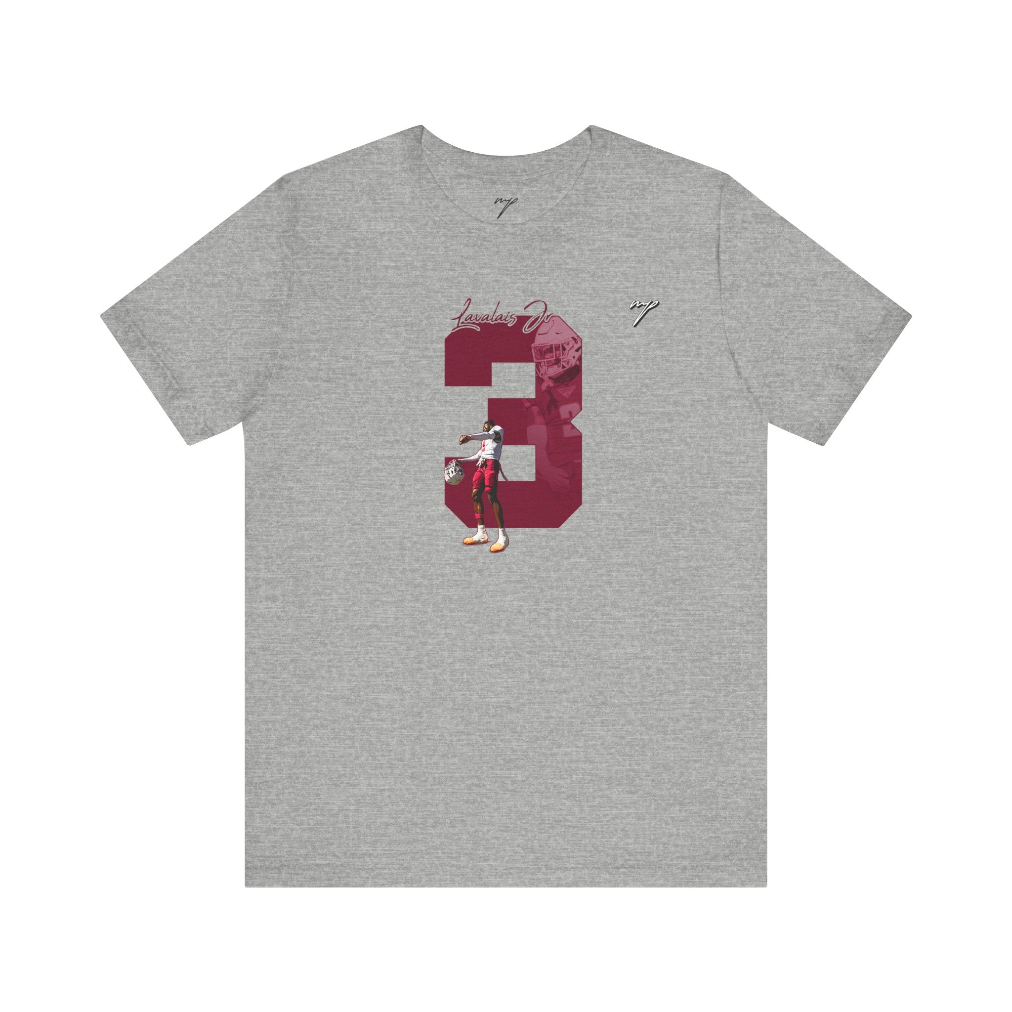 Romero Lavalais Jr. Graphic Tee
