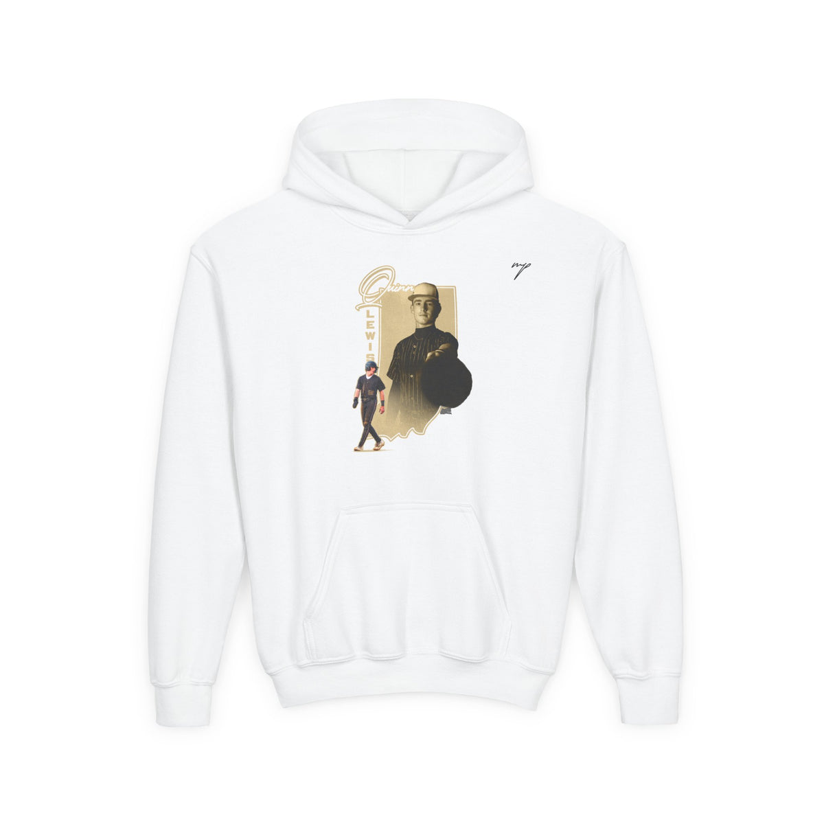 Quinn Lewis YOUTH Hoodie