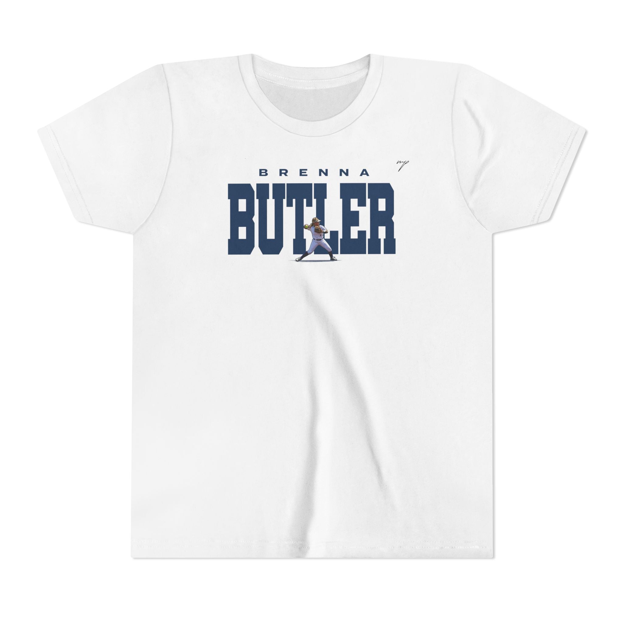 Brenna Butler YOUTH Graphic Tee