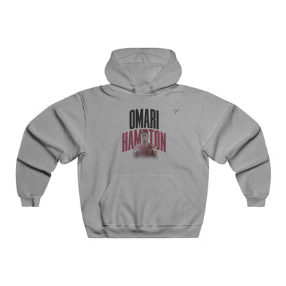 Omari Hampton Vintage Hoodie