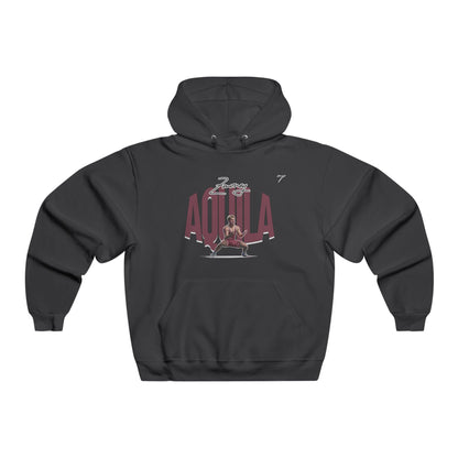 Zachary Aquila Vintage Hoodie (Front + Back)