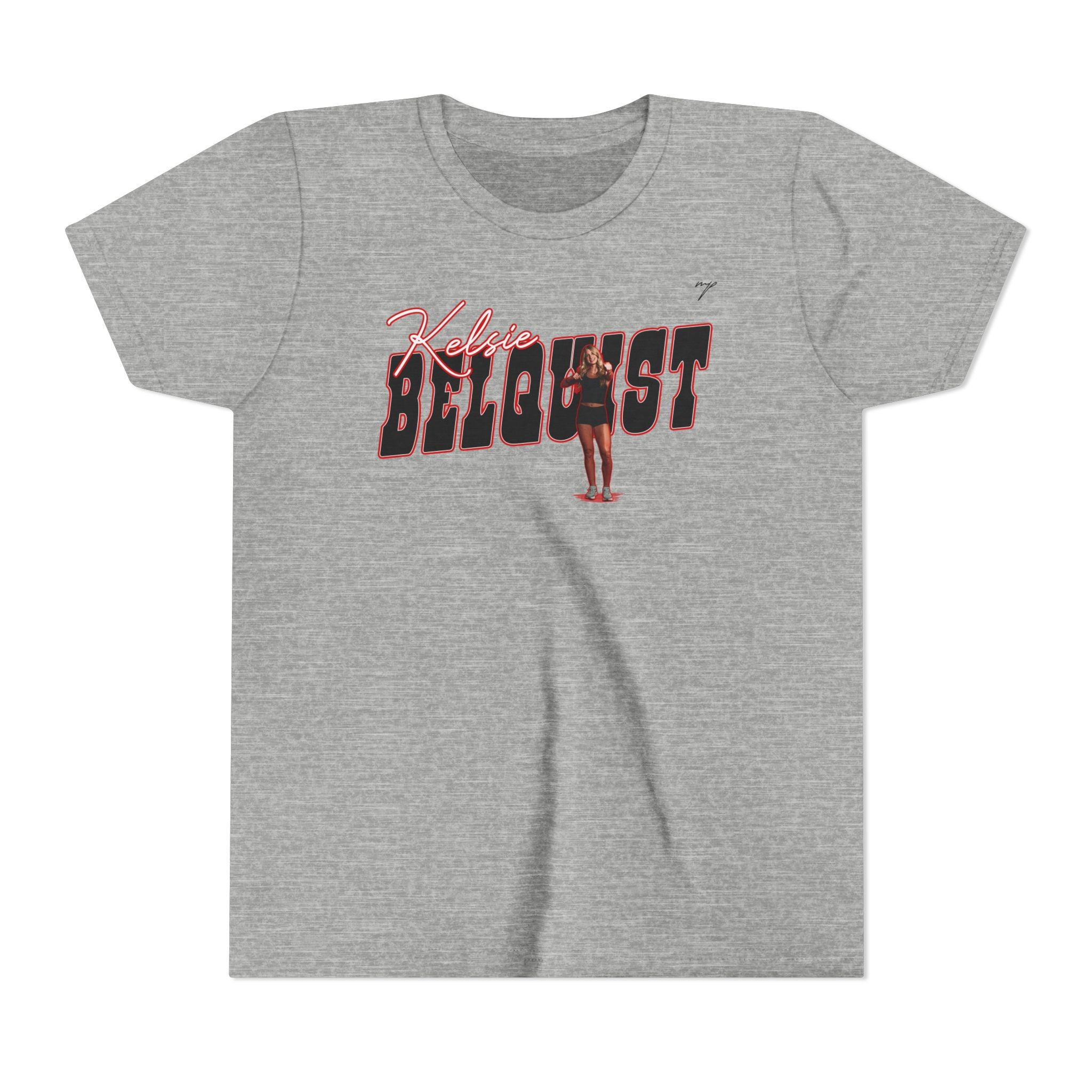 Kelsie Belquist YOUTH Graphic Tee