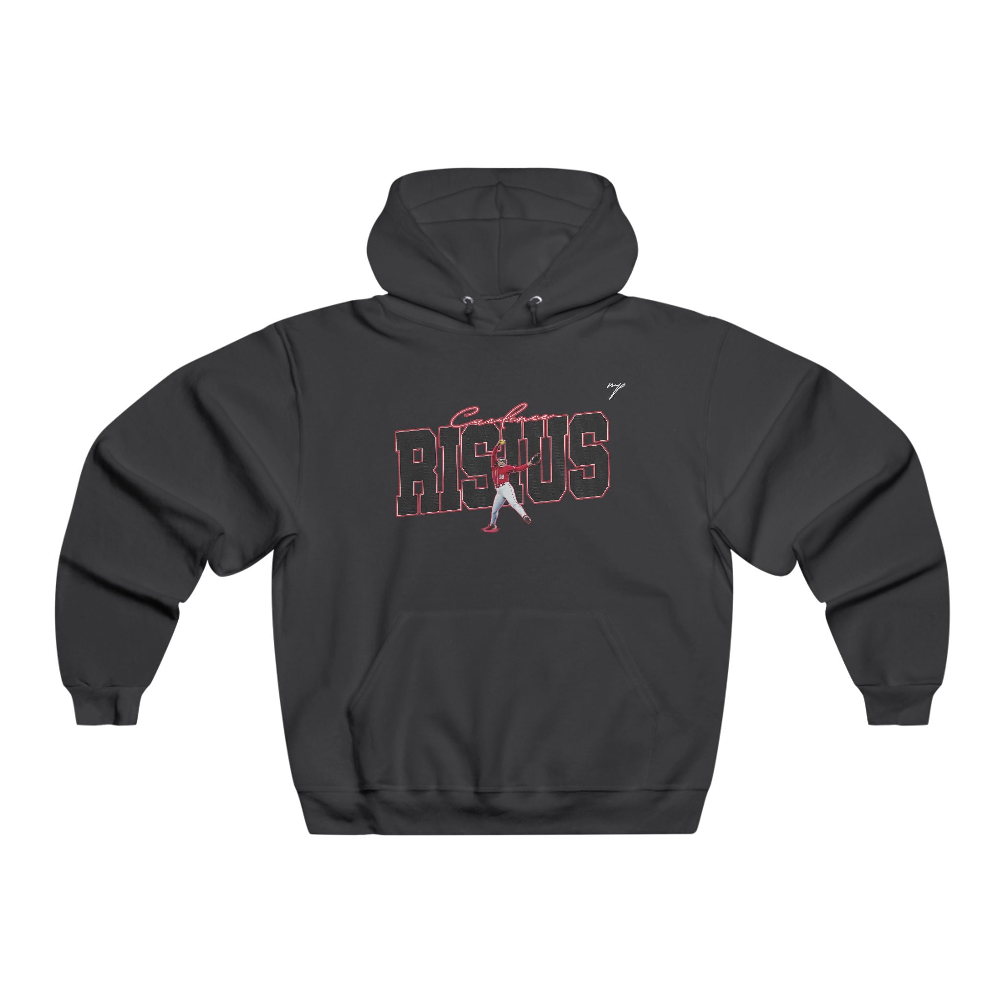 Caedence Risius Vintage Hoodie